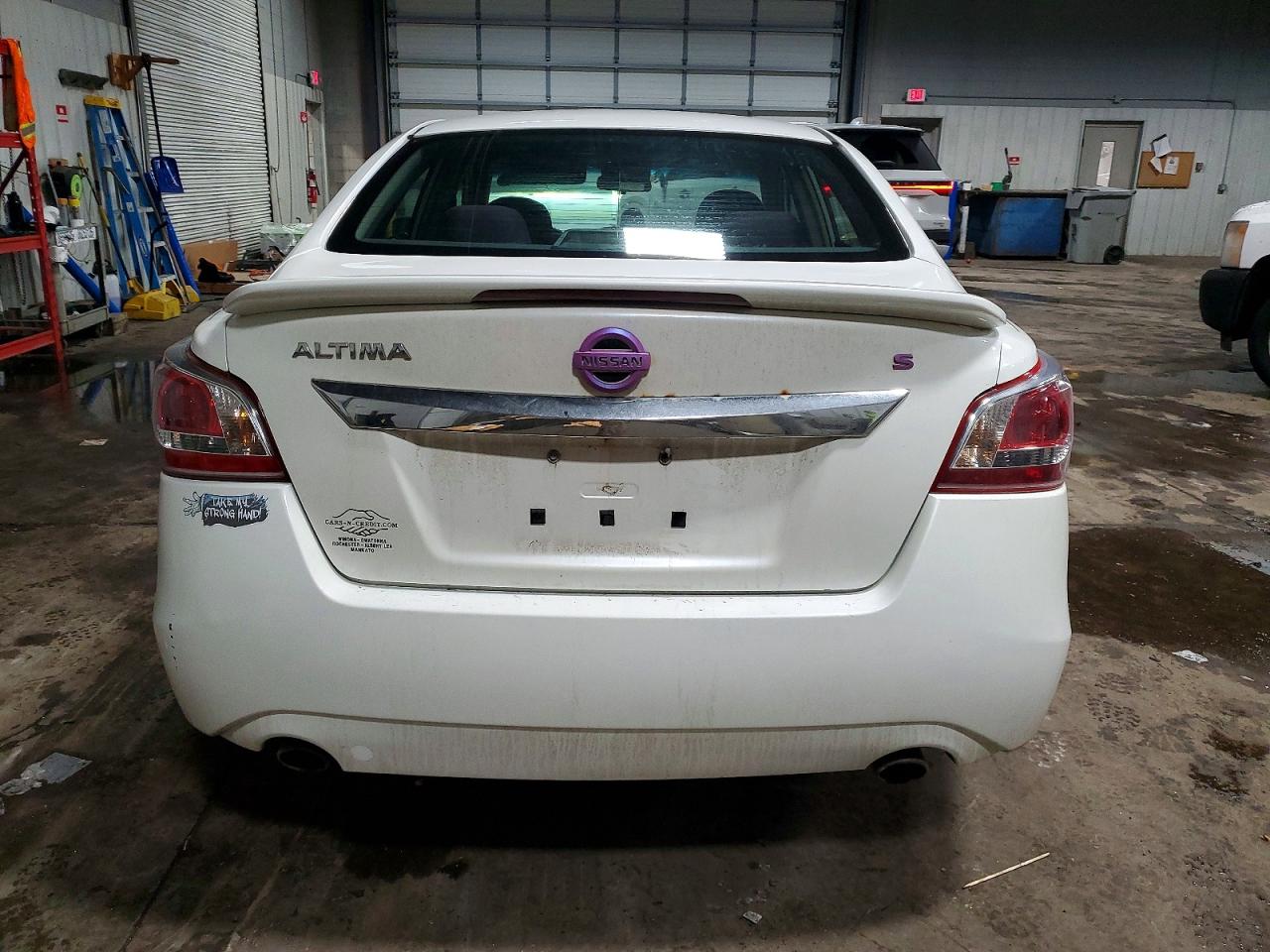 2013 NISSAN ALTIMA 2.5 photo 6
