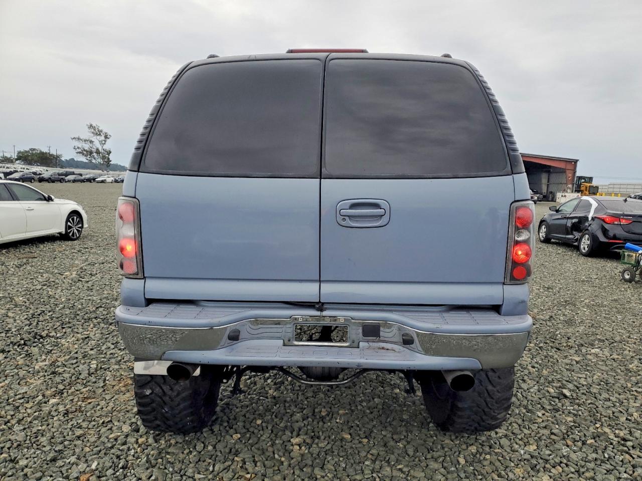 2003 CHEVROLET TAHOE K1500 photo 6