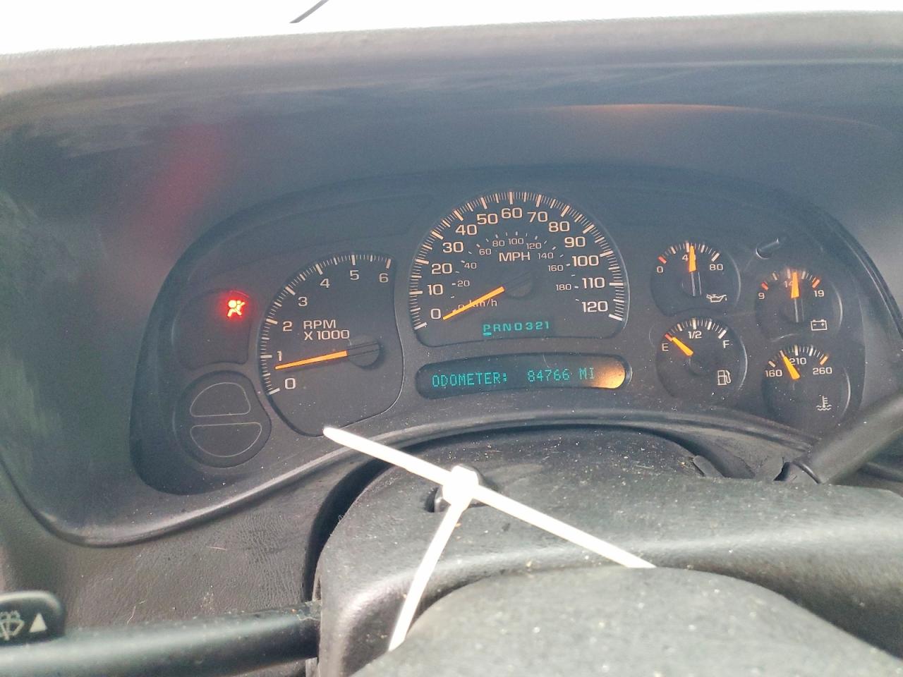 2003 CHEVROLET TAHOE K1500 photo 9