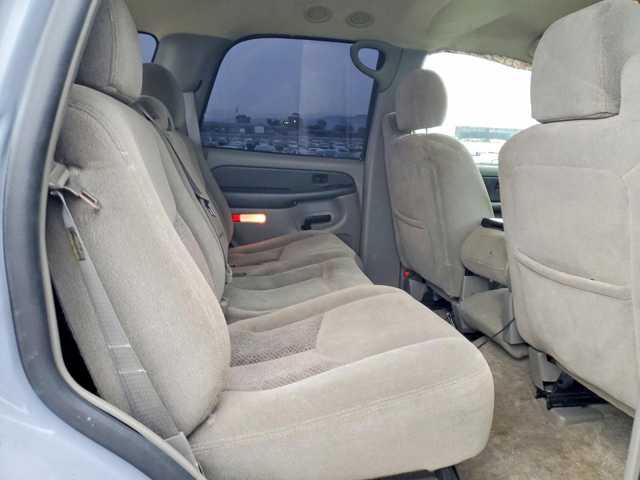 2003 CHEVROLET TAHOE K1500 photo 10