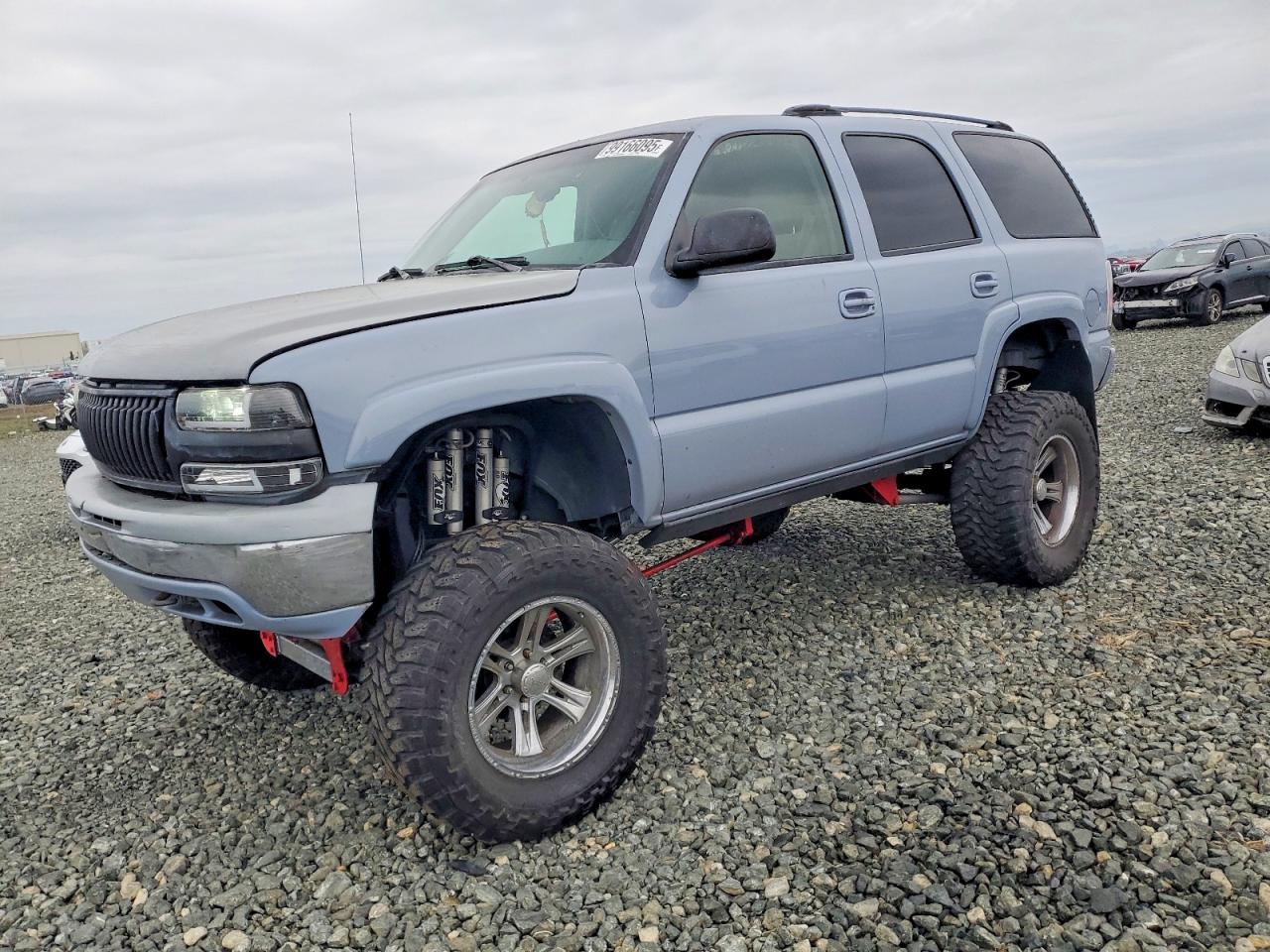 2003 CHEVROLET TAHOE