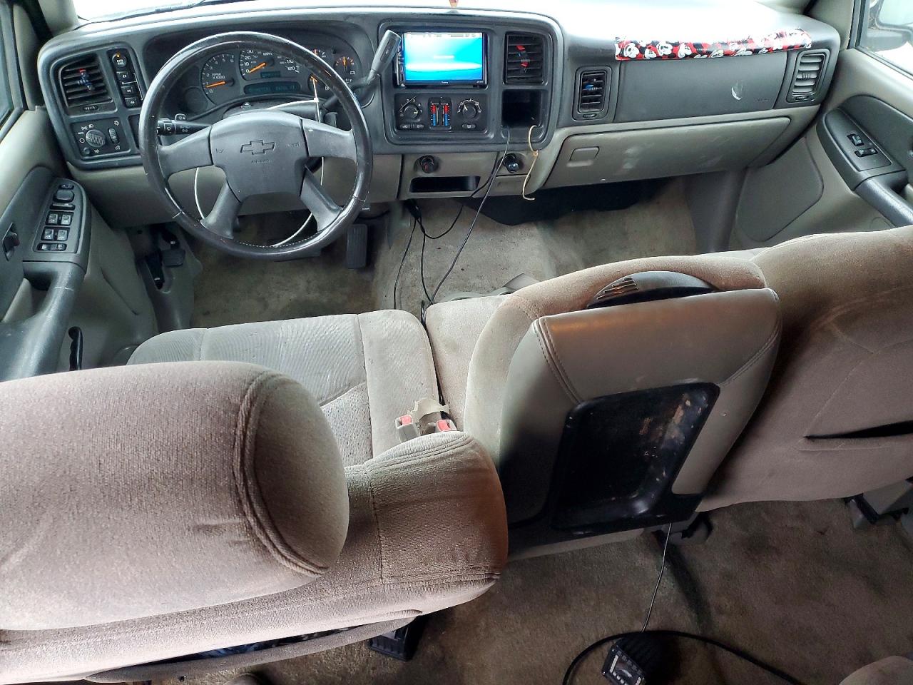 2003 CHEVROLET TAHOE K1500 photo 8