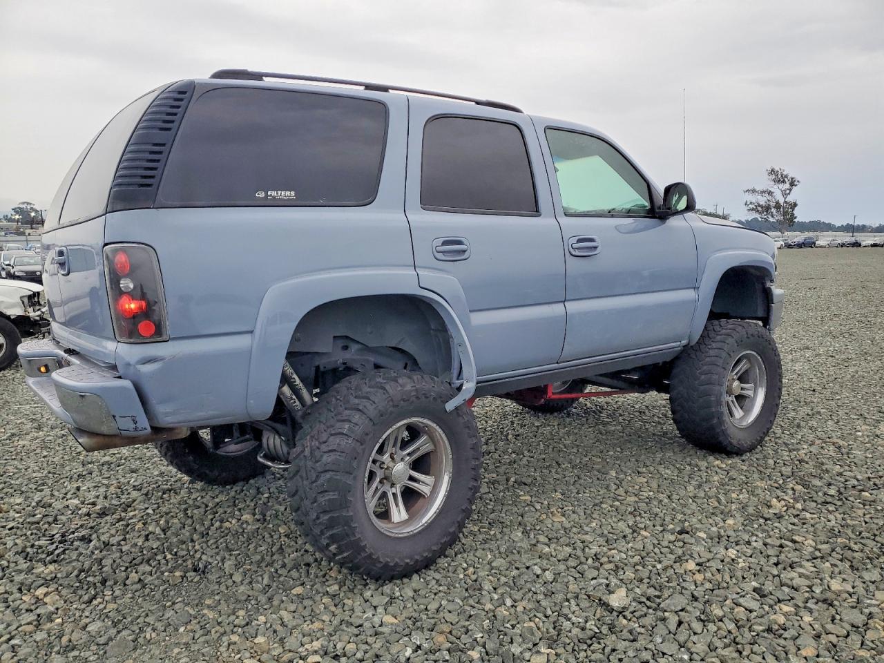 2003 CHEVROLET TAHOE K1500 photo 3