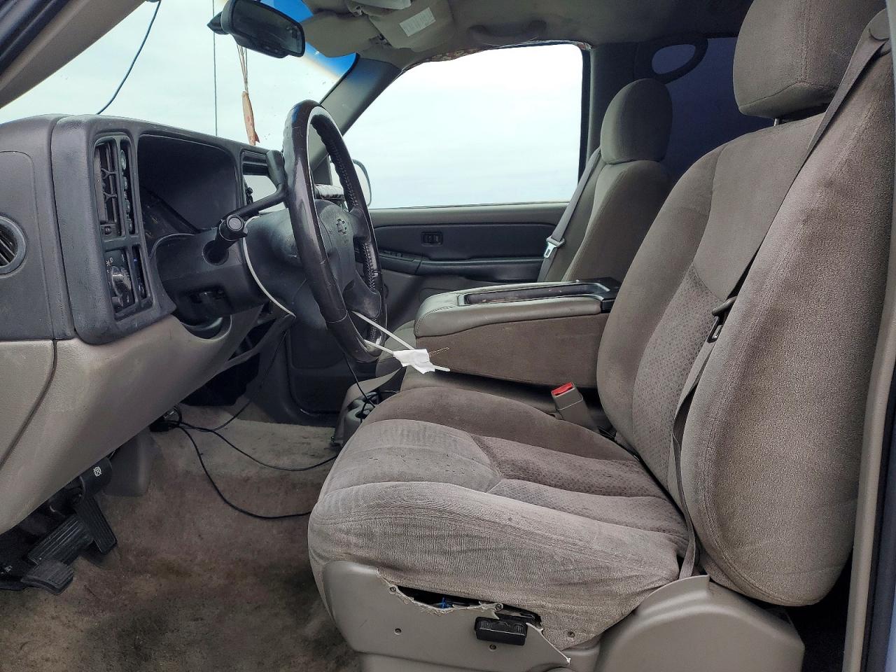 2003 CHEVROLET TAHOE K1500 photo 7