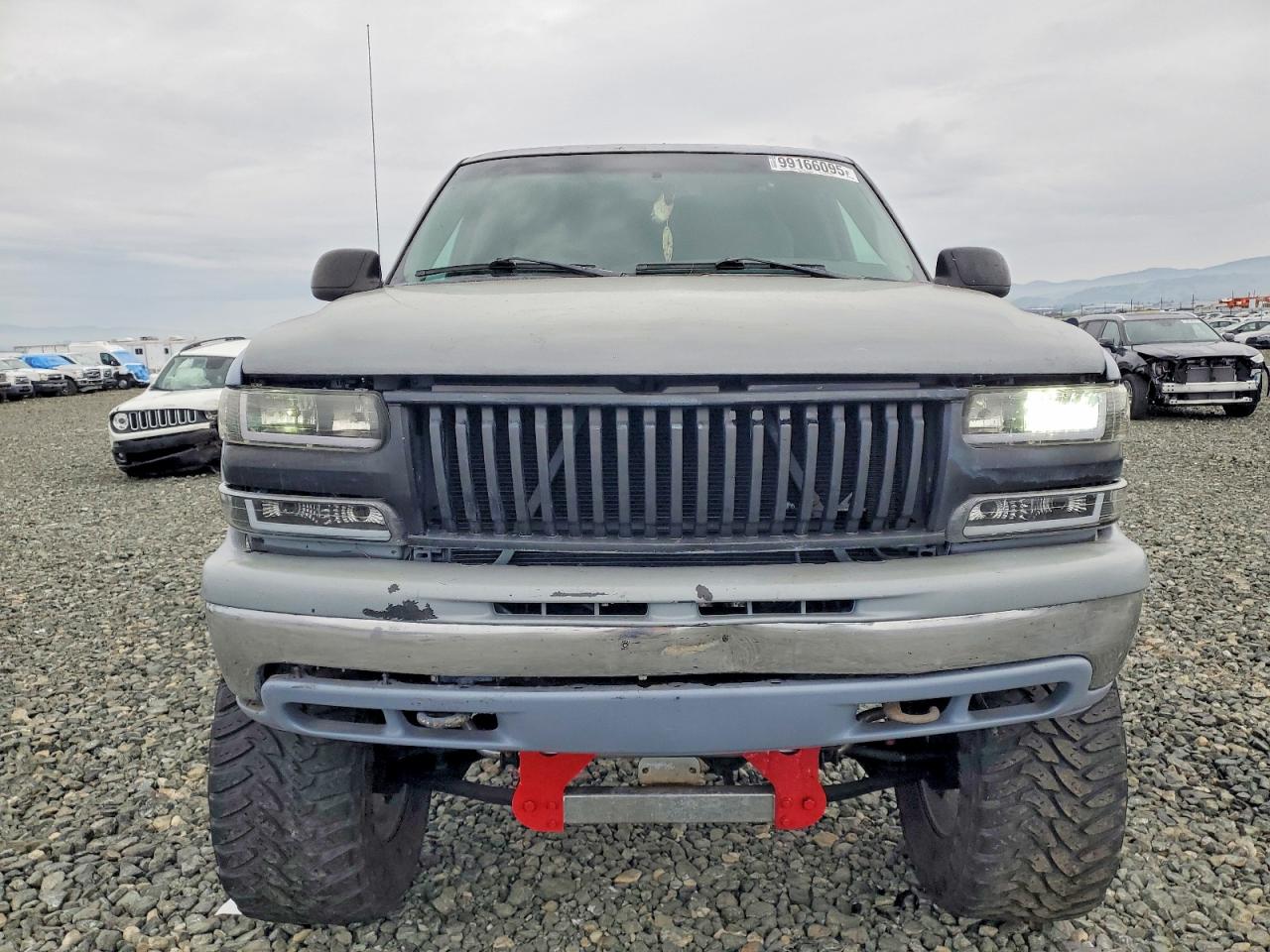 2003 CHEVROLET TAHOE K1500 photo 5