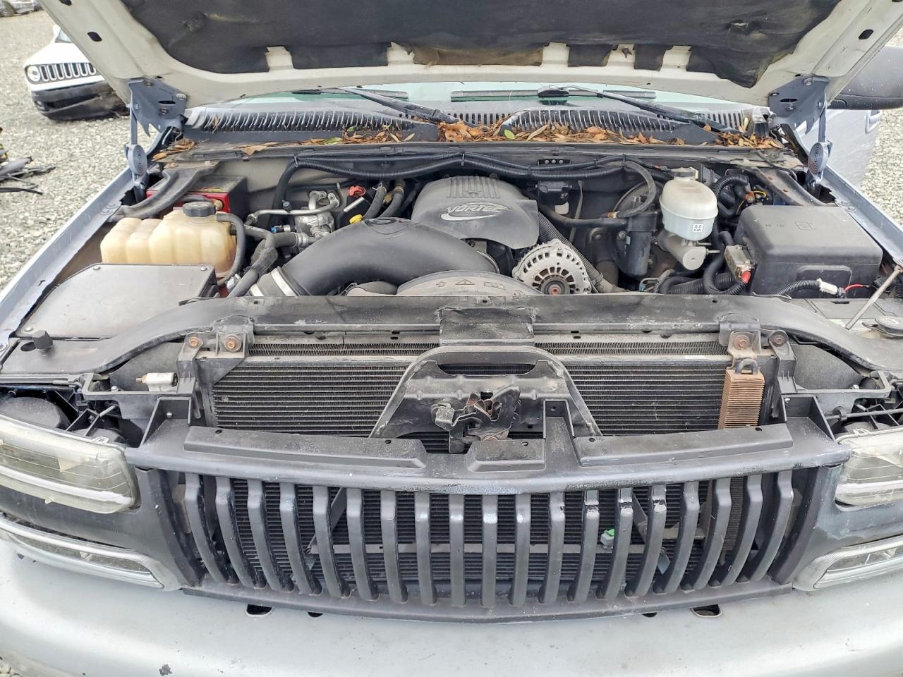 2003 CHEVROLET TAHOE K1500 photo 11