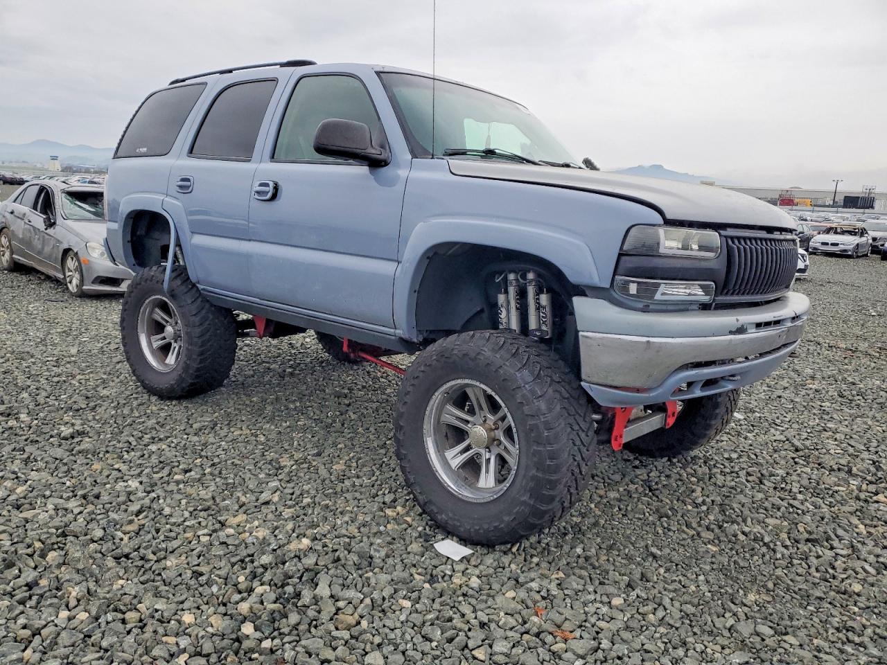2003 CHEVROLET TAHOE K1500 photo 4