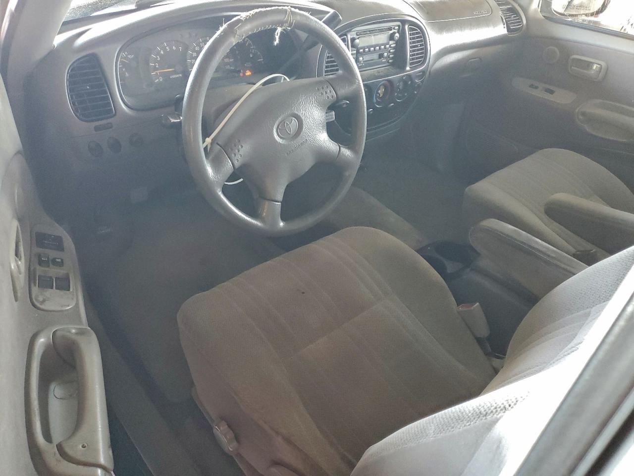 2002 TOYOTA TUNDRA ACCESS CAB photo 8