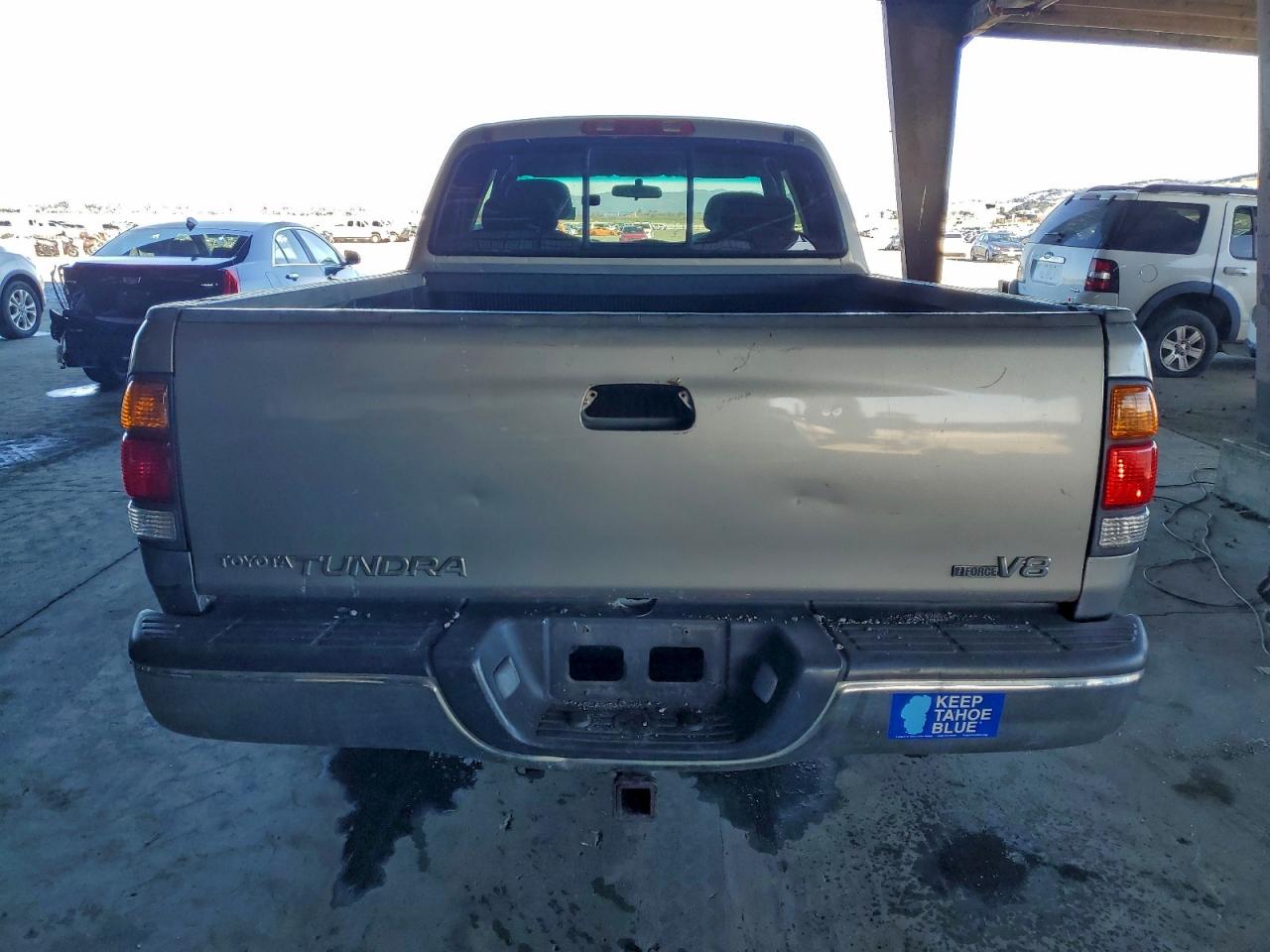 2002 TOYOTA TUNDRA ACCESS CAB photo 6