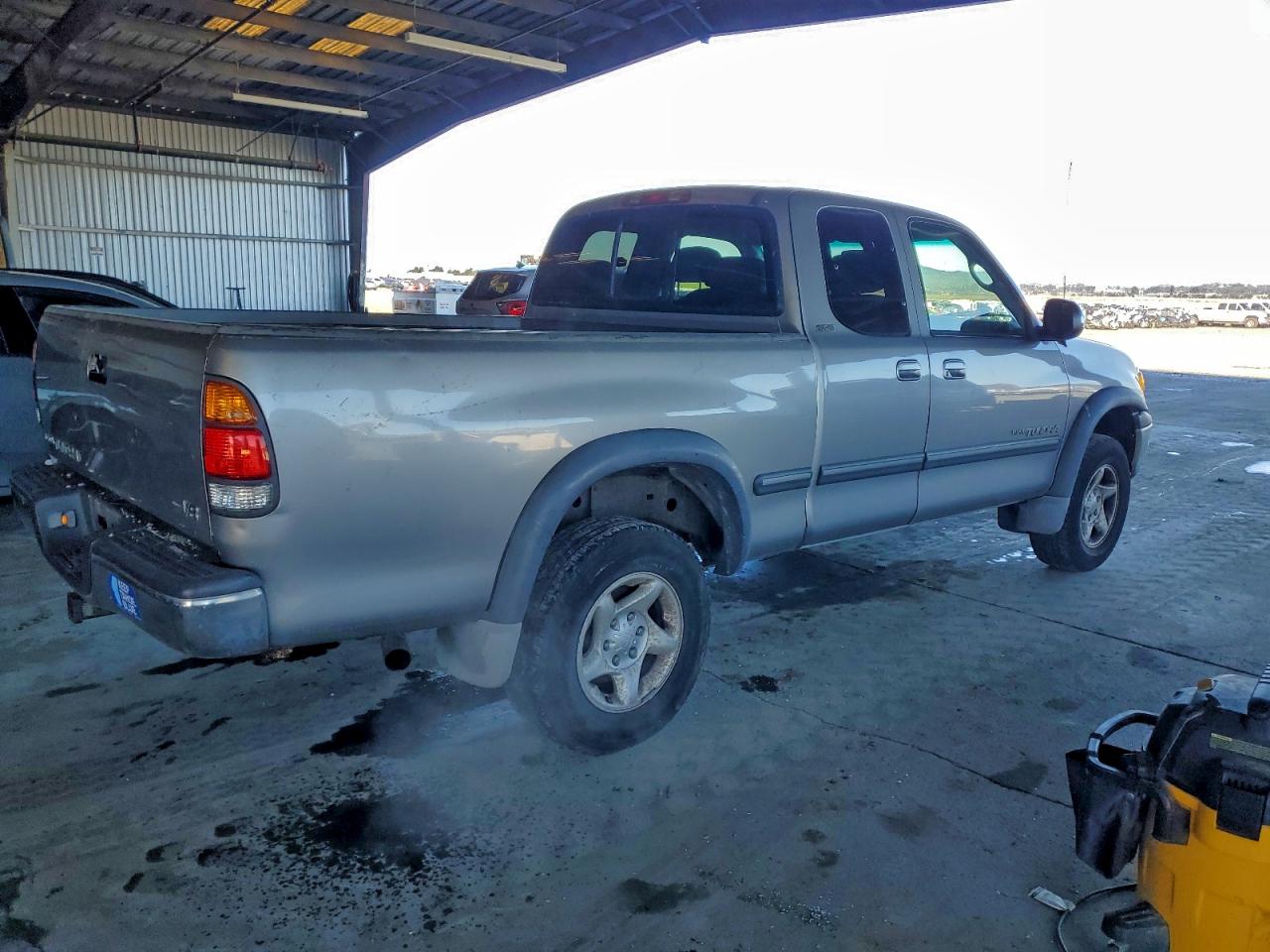 2002 TOYOTA TUNDRA ACCESS CAB photo 3