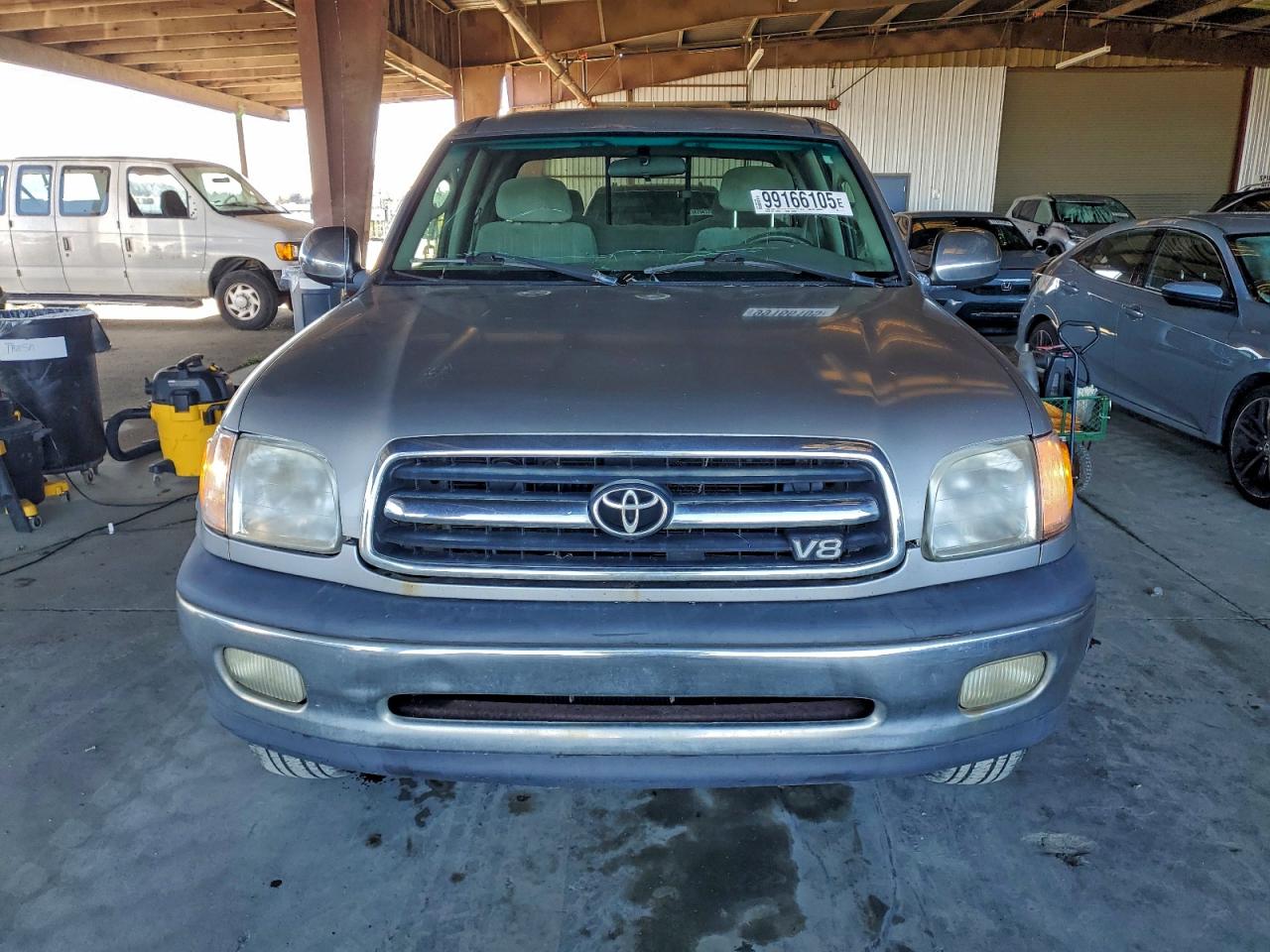 2002 TOYOTA TUNDRA ACCESS CAB photo 5