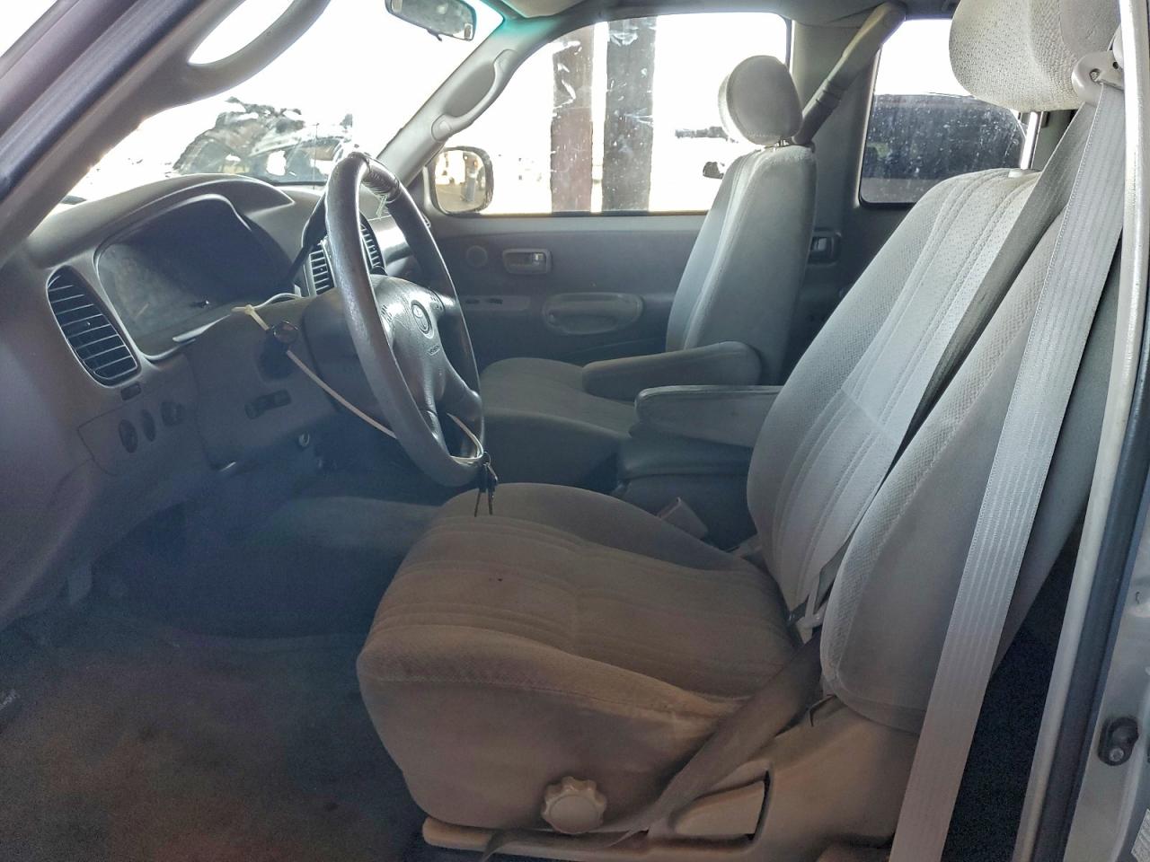 2002 TOYOTA TUNDRA ACCESS CAB photo 7