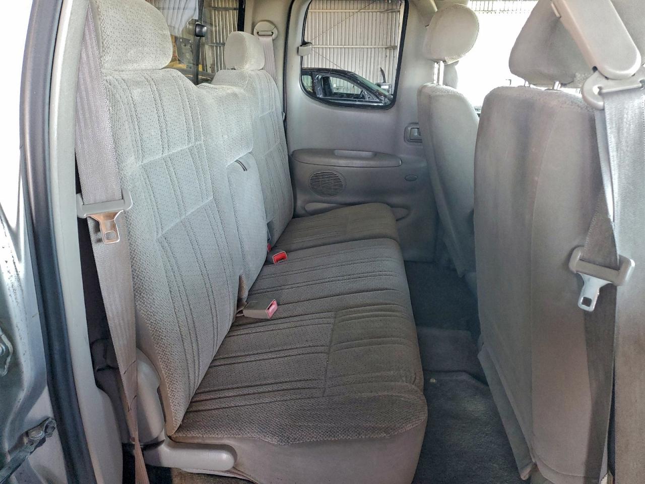 2002 TOYOTA TUNDRA ACCESS CAB photo 10