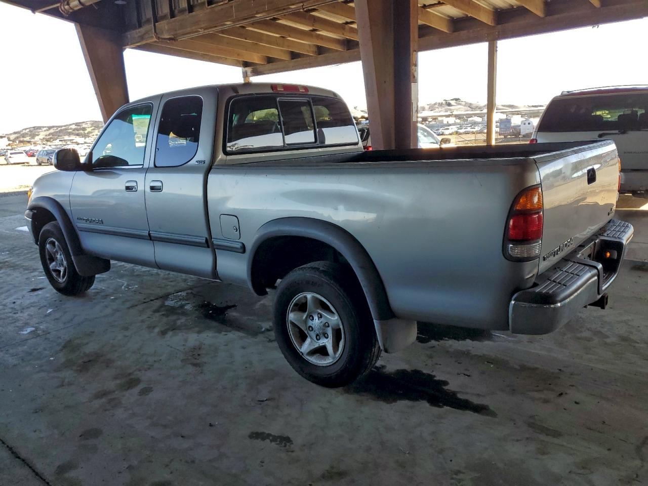2002 TOYOTA TUNDRA ACCESS CAB photo 2