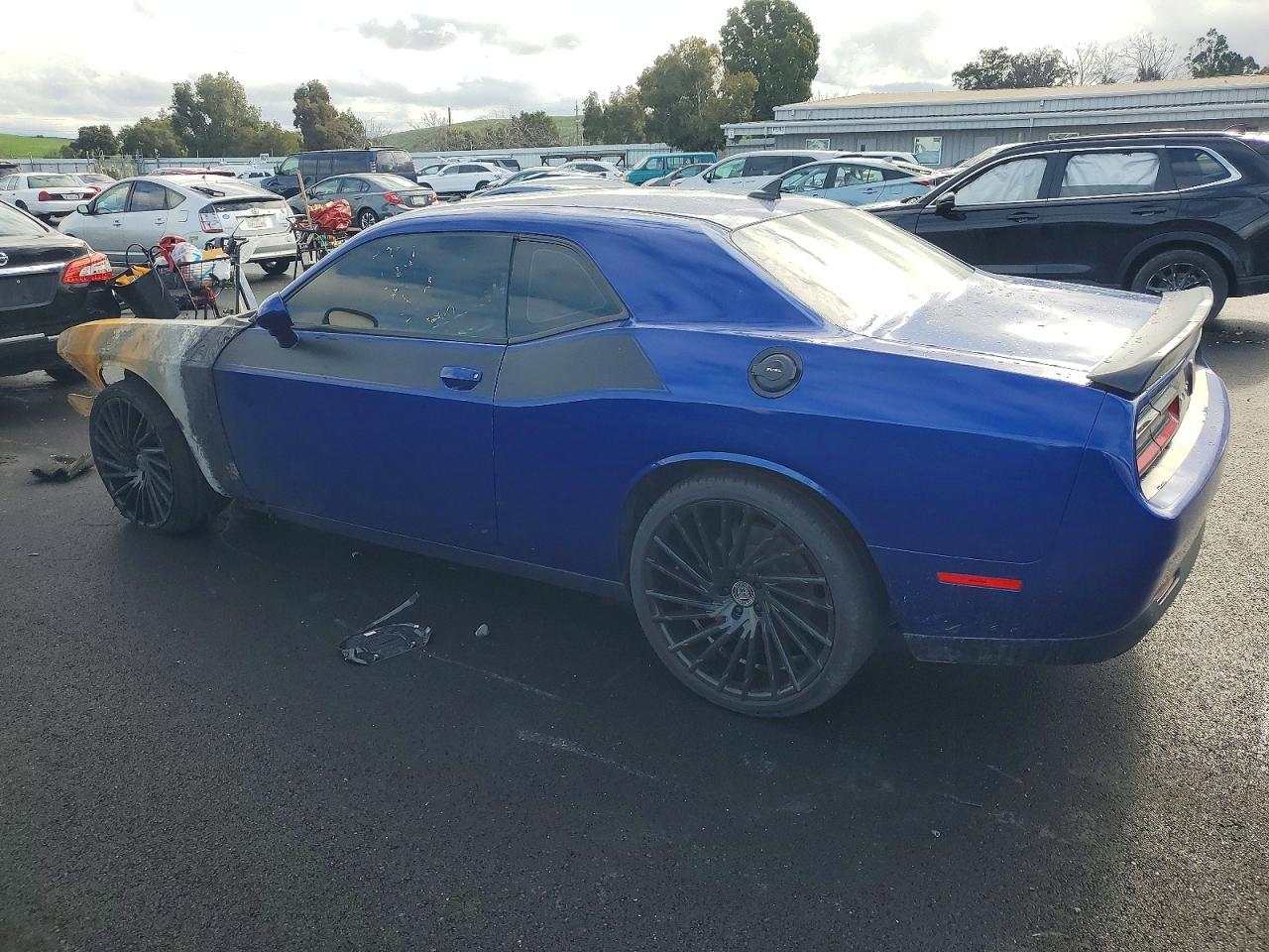2022 DODGE CHALLENGER R/T photo 2