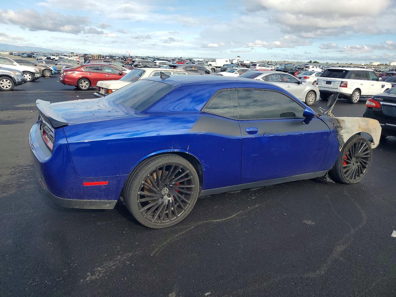 2022 DODGE CHALLENGER R/T photo 3