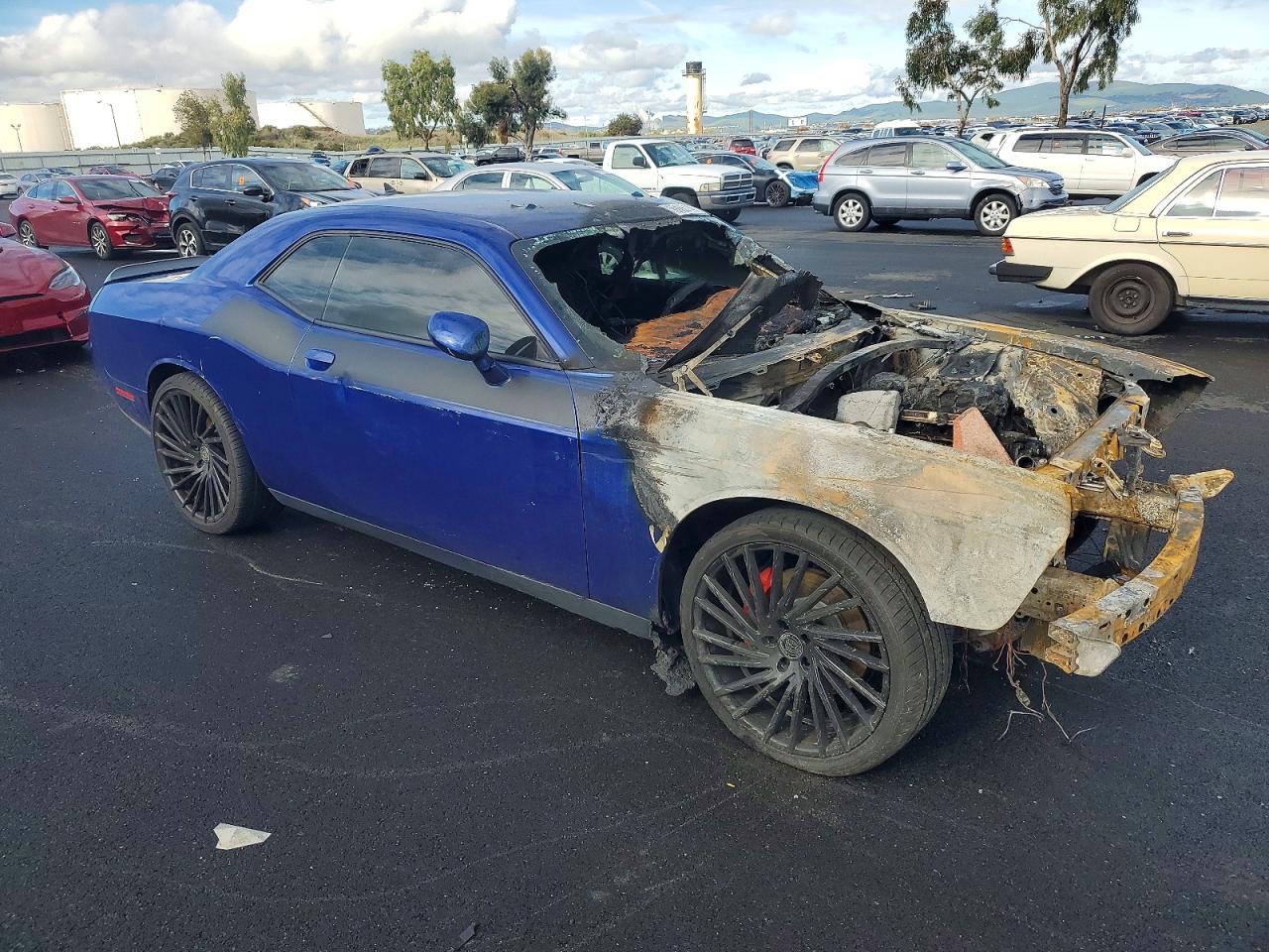 2022 DODGE CHALLENGER R/T photo 4