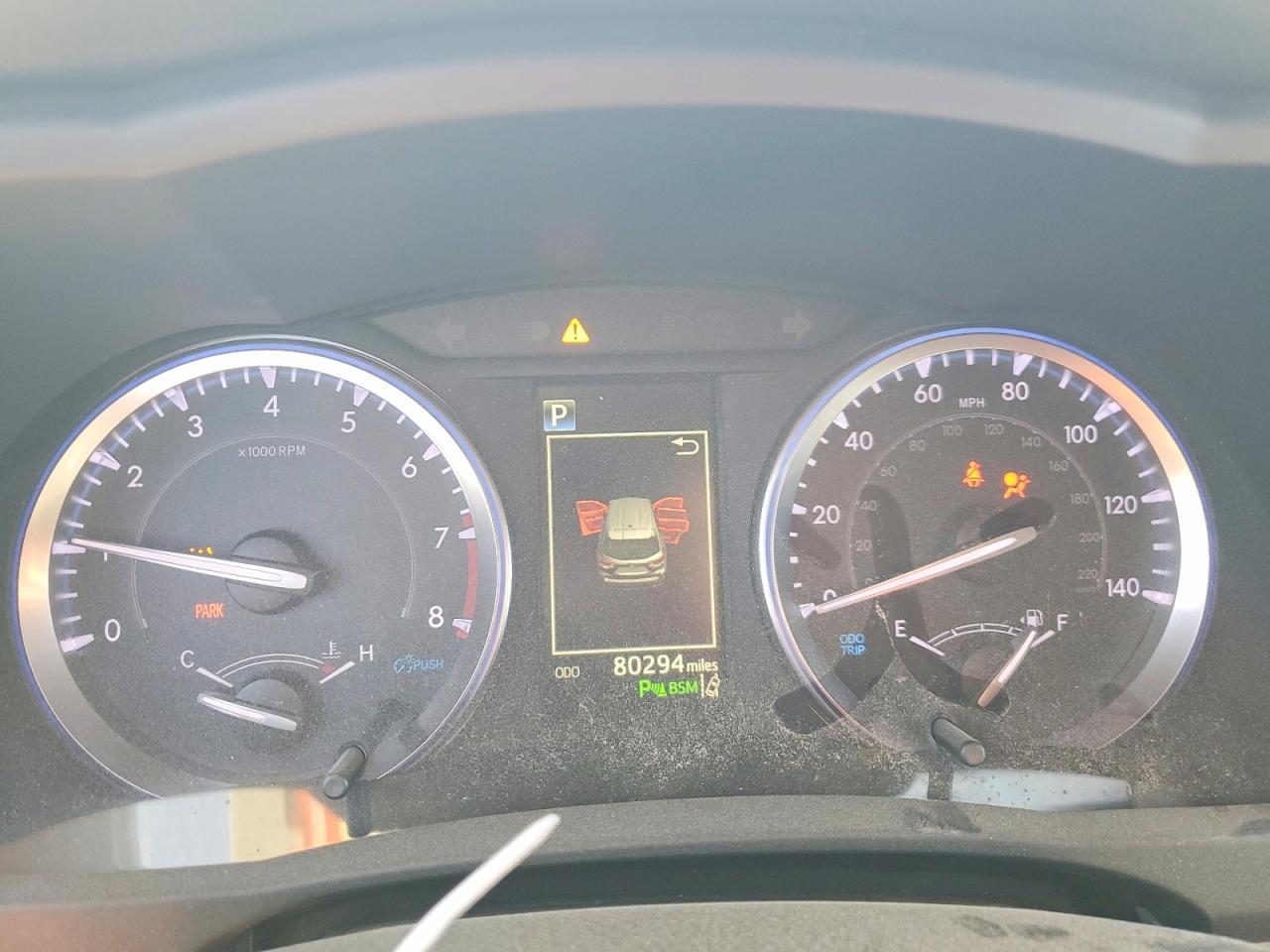 2019 TOYOTA HIGHLANDER LIMITED photo 9