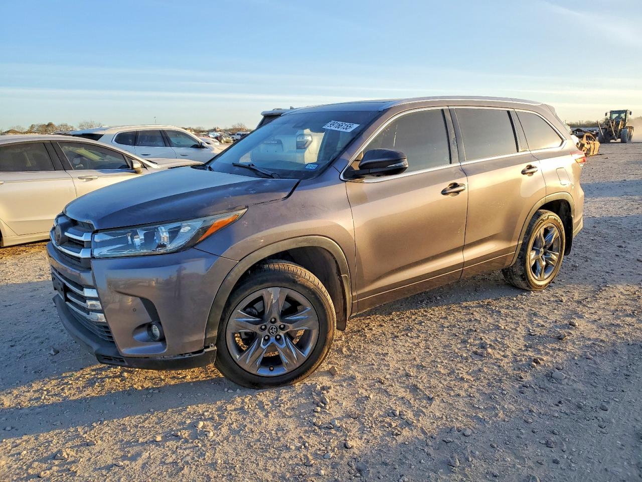 2019 TOYOTA HIGHLANDER