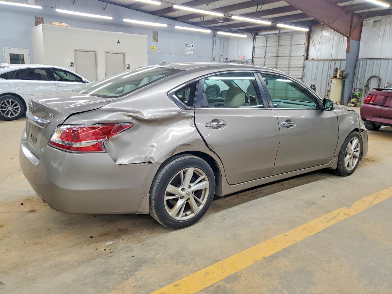2014 NISSAN ALTIMA 2.5 photo 3