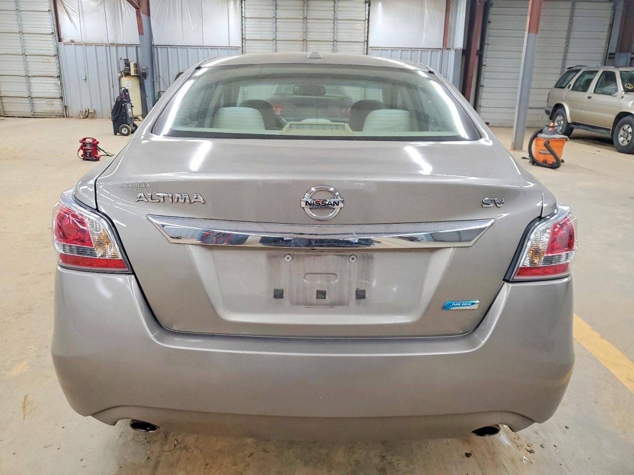 2014 NISSAN ALTIMA 2.5 photo 6