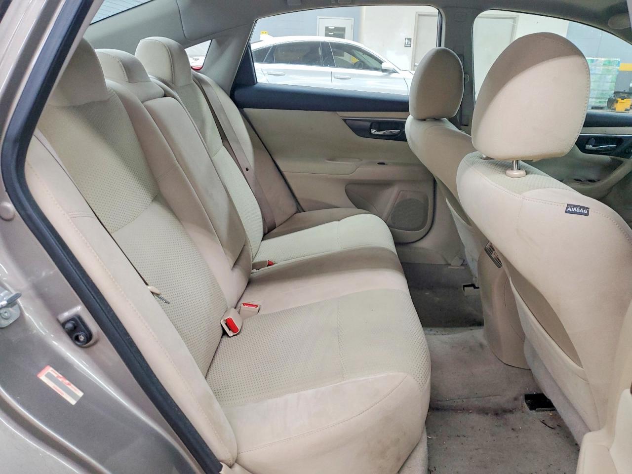 2014 NISSAN ALTIMA 2.5 photo 10