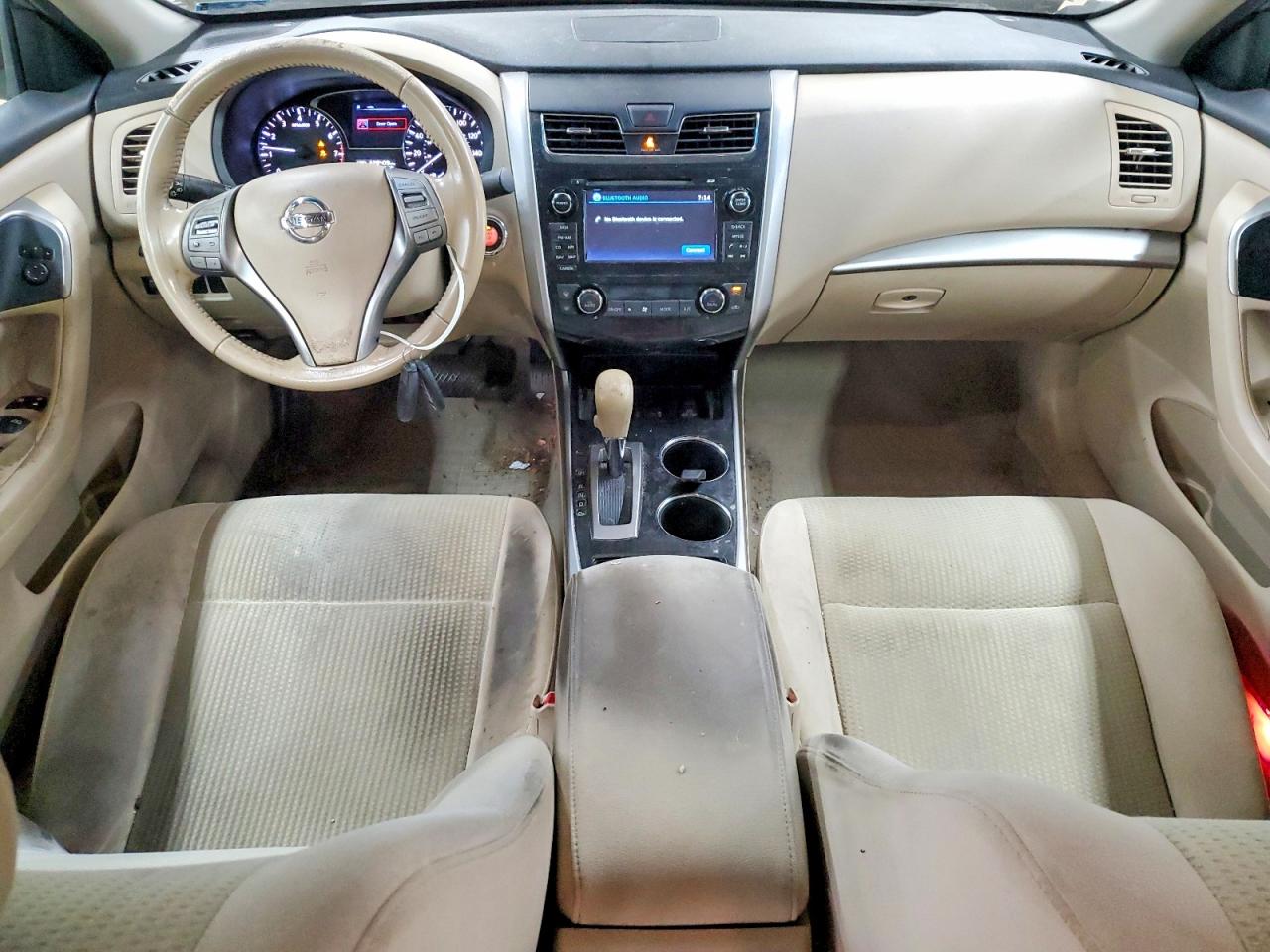2014 NISSAN ALTIMA 2.5 photo 8