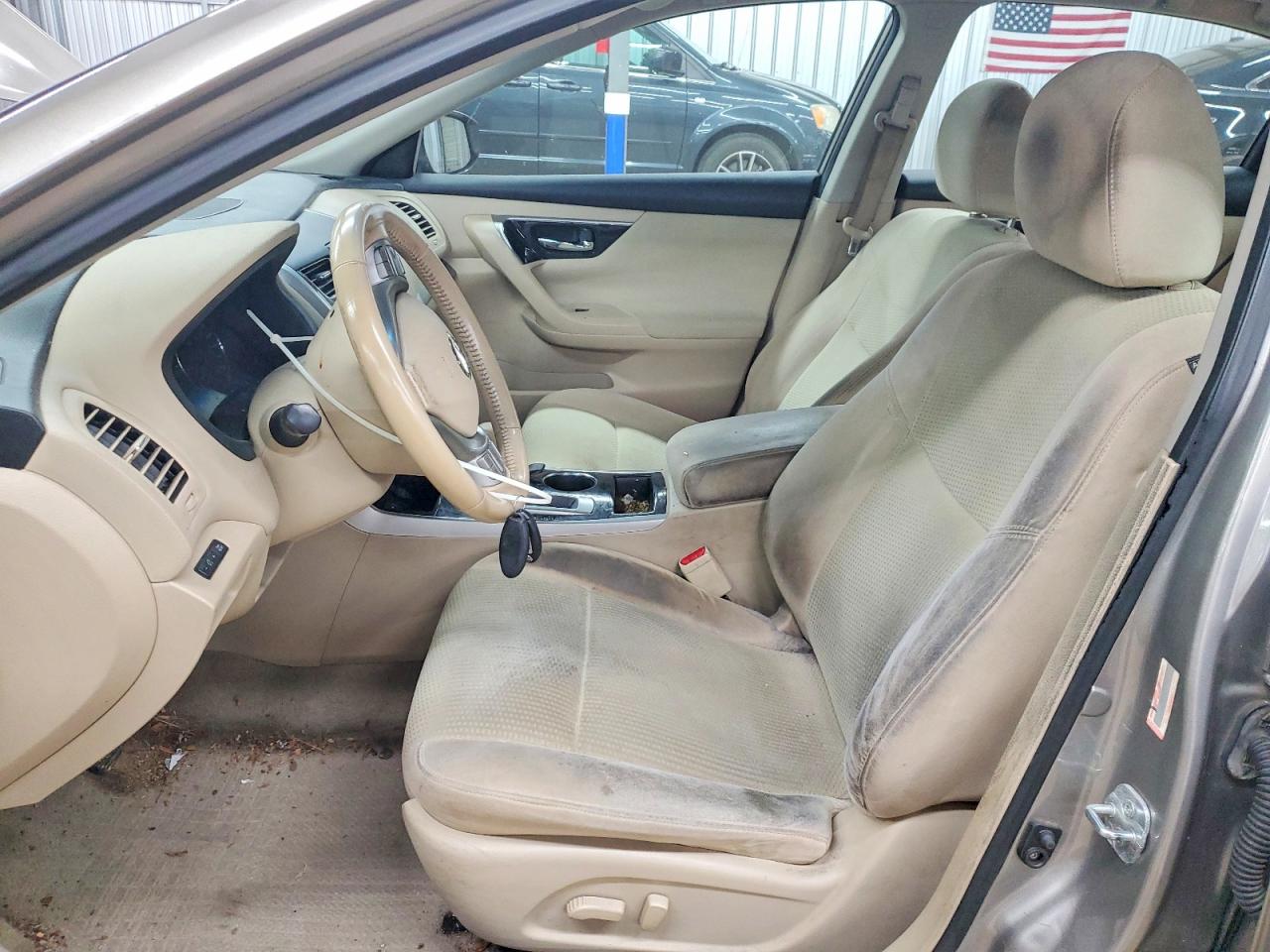 2014 NISSAN ALTIMA 2.5 photo 7