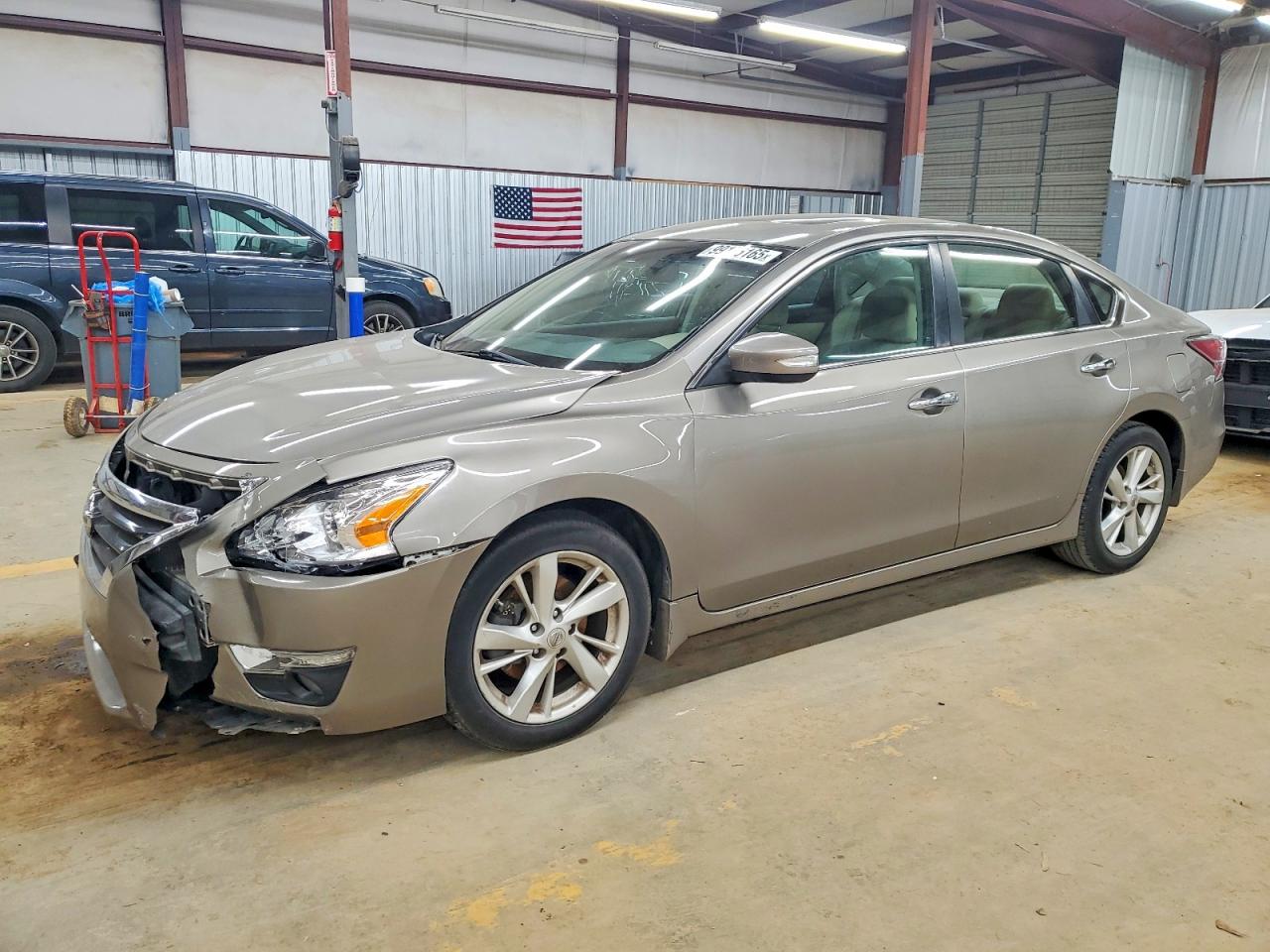 2014 NISSAN ALTIMA