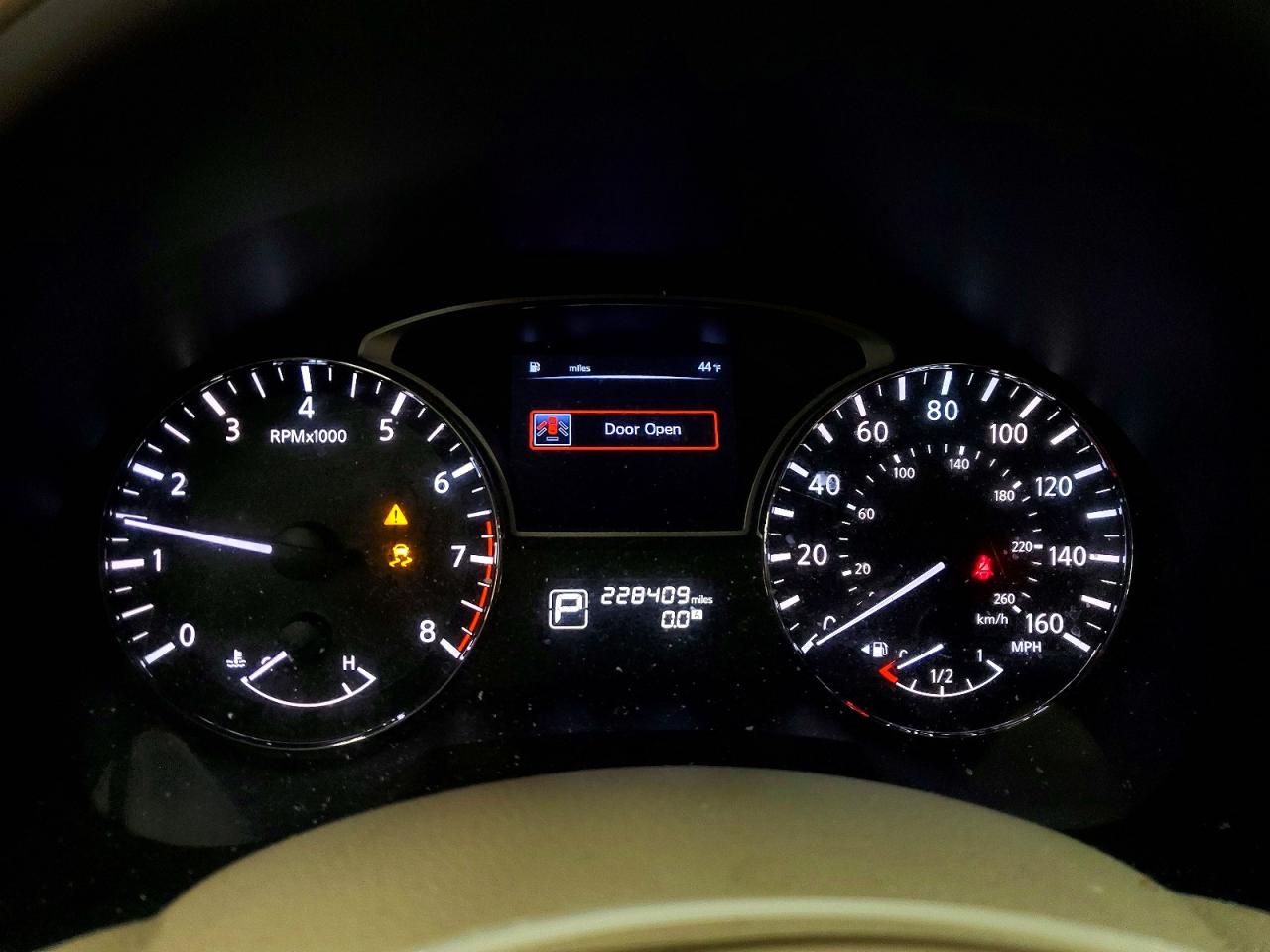 2014 NISSAN ALTIMA 2.5 photo 9