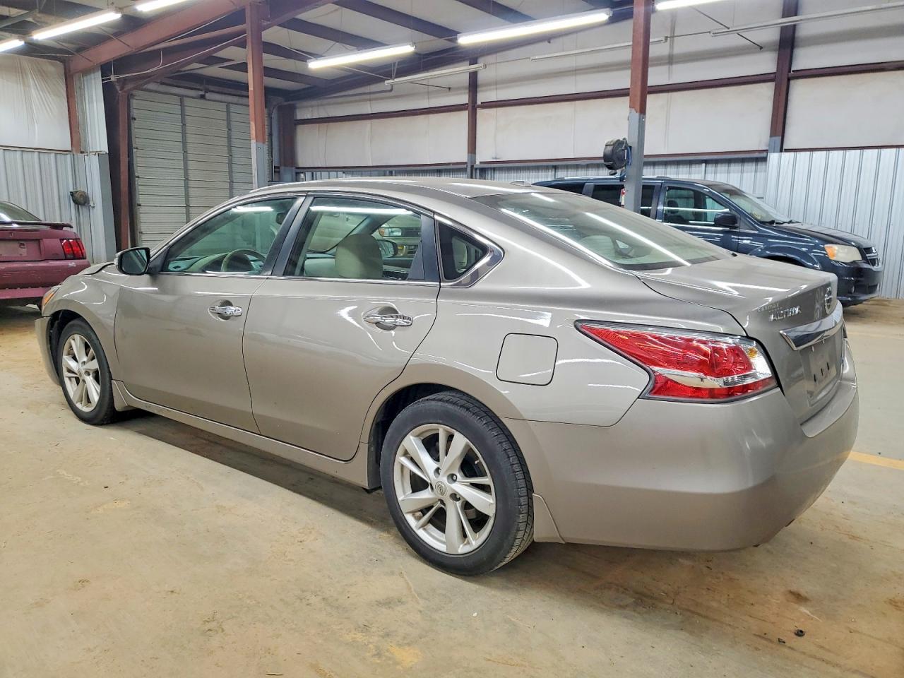 2014 NISSAN ALTIMA 2.5 photo 2