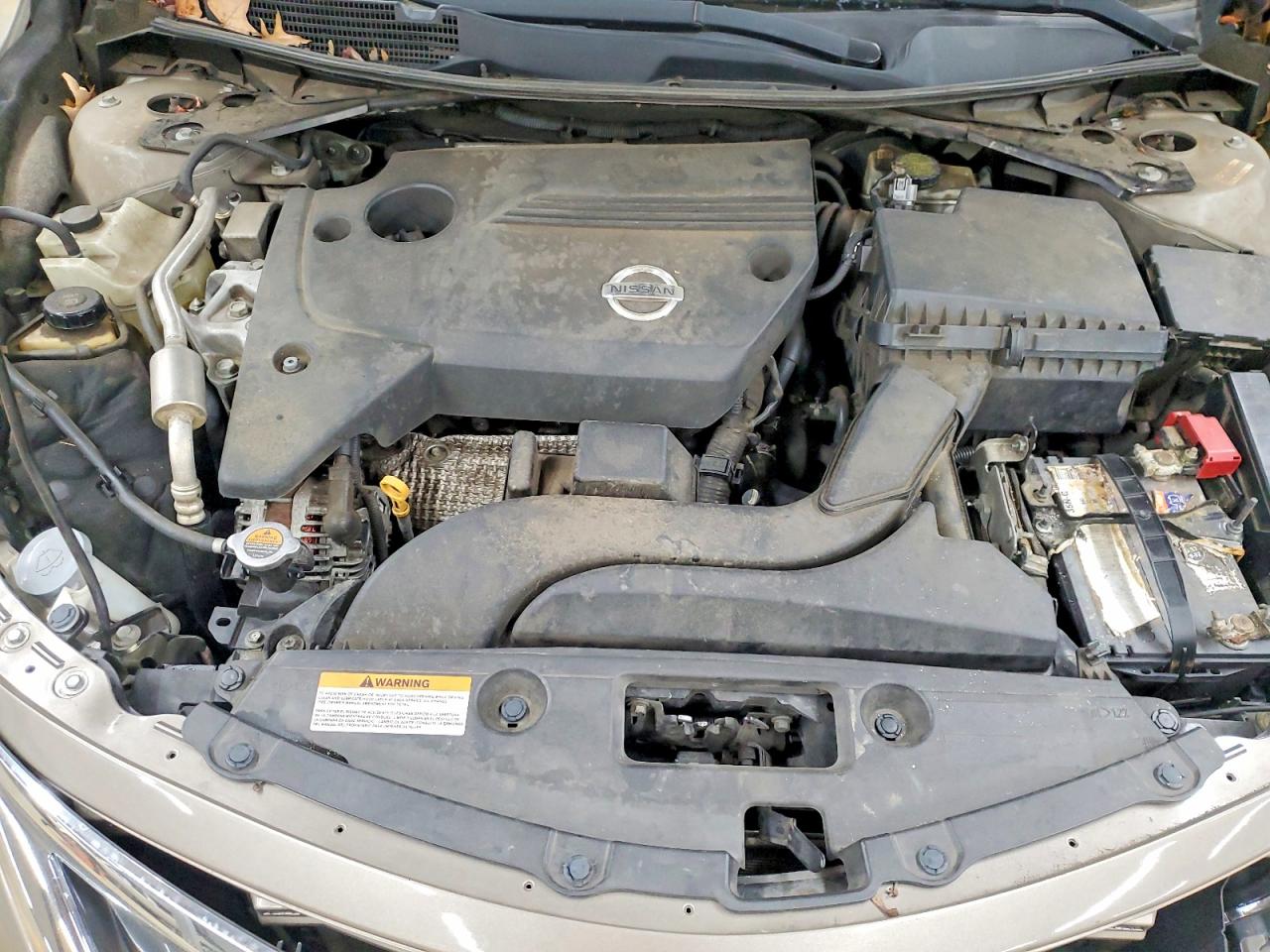 2014 NISSAN ALTIMA 2.5 photo 11