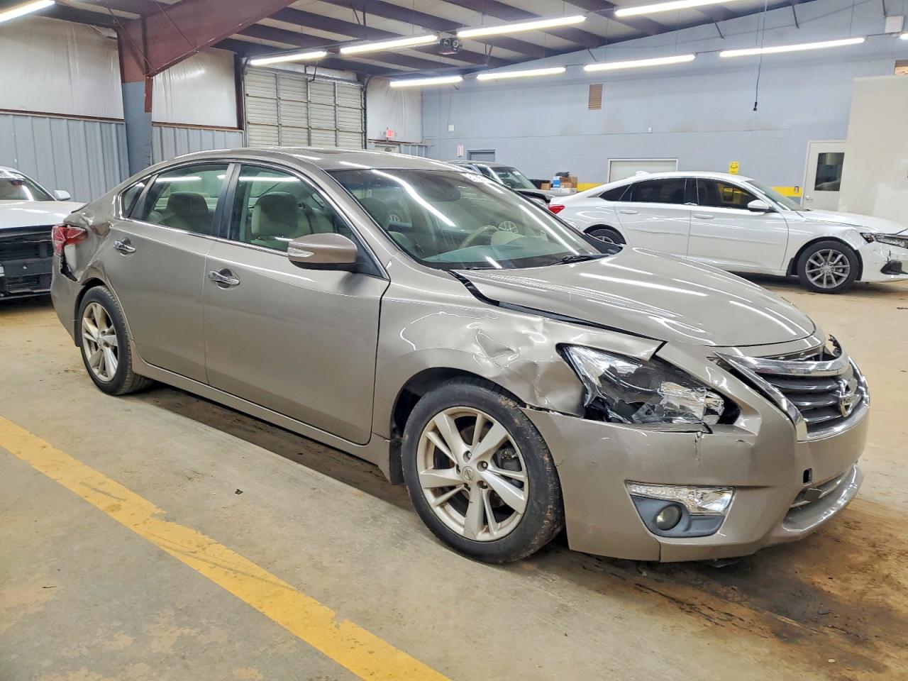 2014 NISSAN ALTIMA 2.5 photo 4