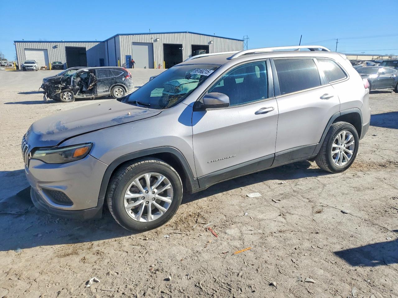 2021 JEEP CHEROKEE