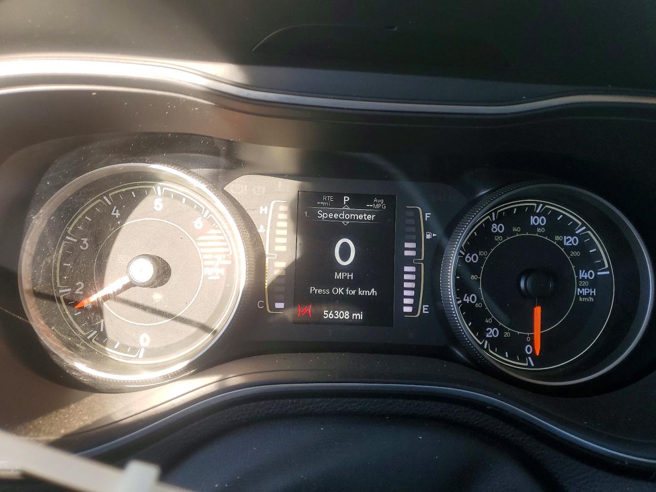 2021 JEEP CHEROKEE LATITUDE photo 17