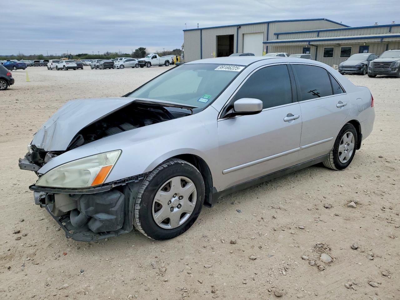 2006 HONDA ACCORD