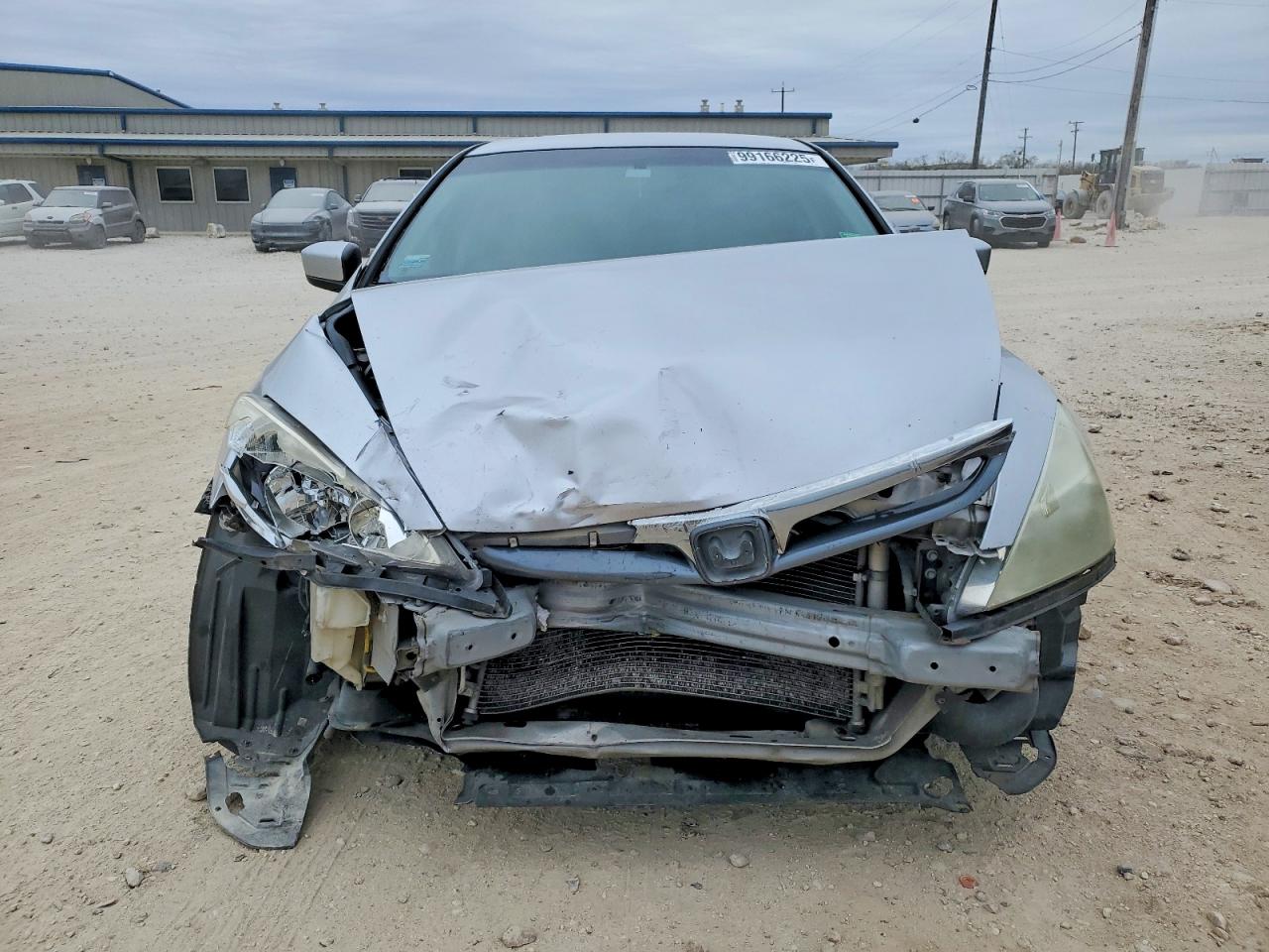 2006 HONDA ACCORD LX photo 5