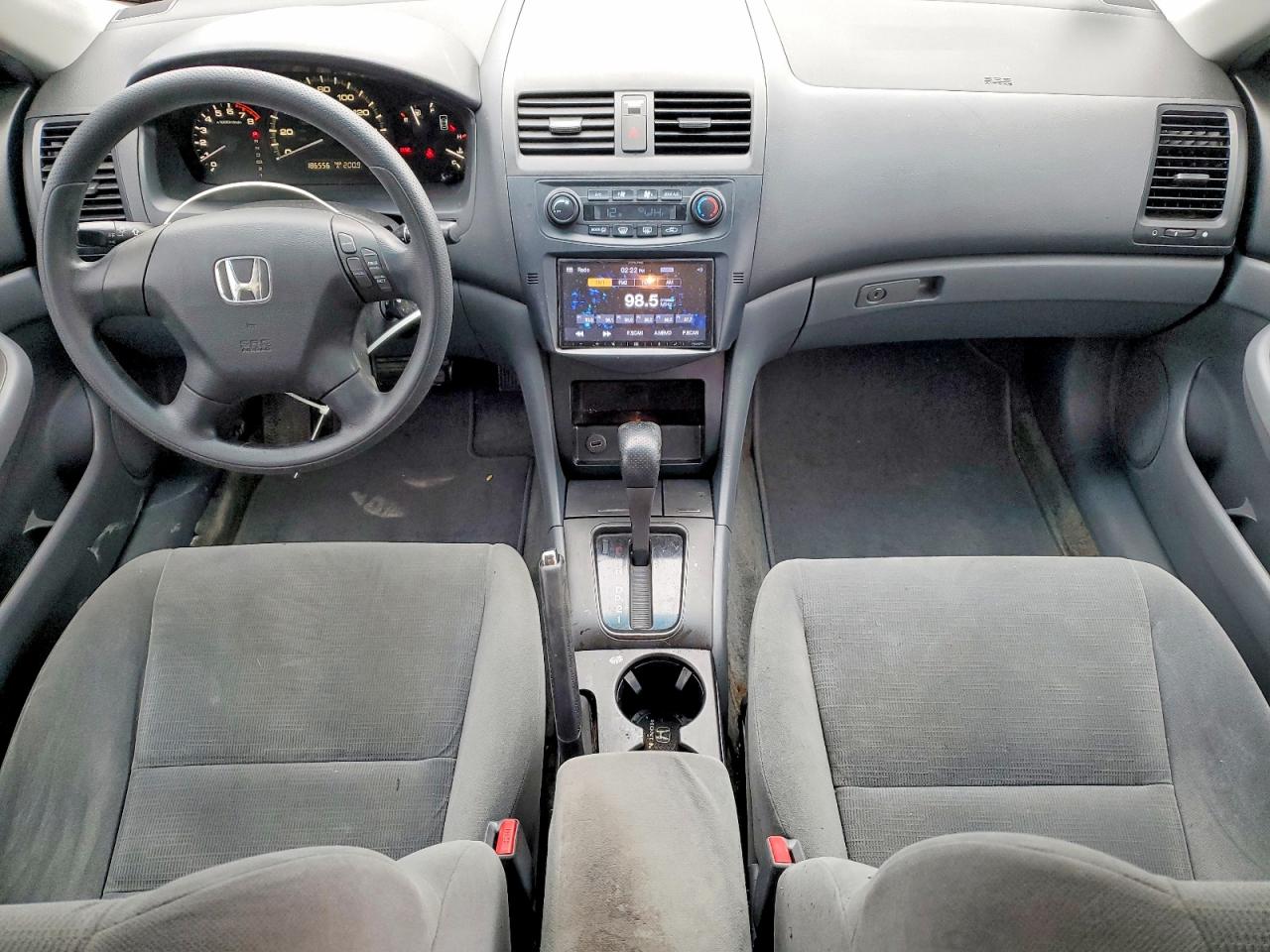 2006 HONDA ACCORD LX photo 8