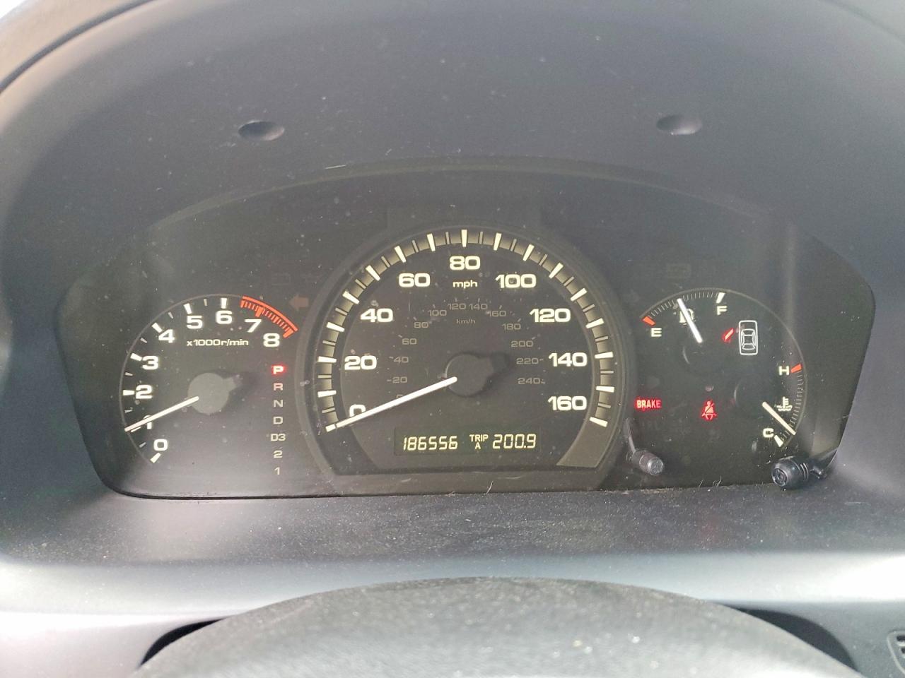 2006 HONDA ACCORD LX photo 9