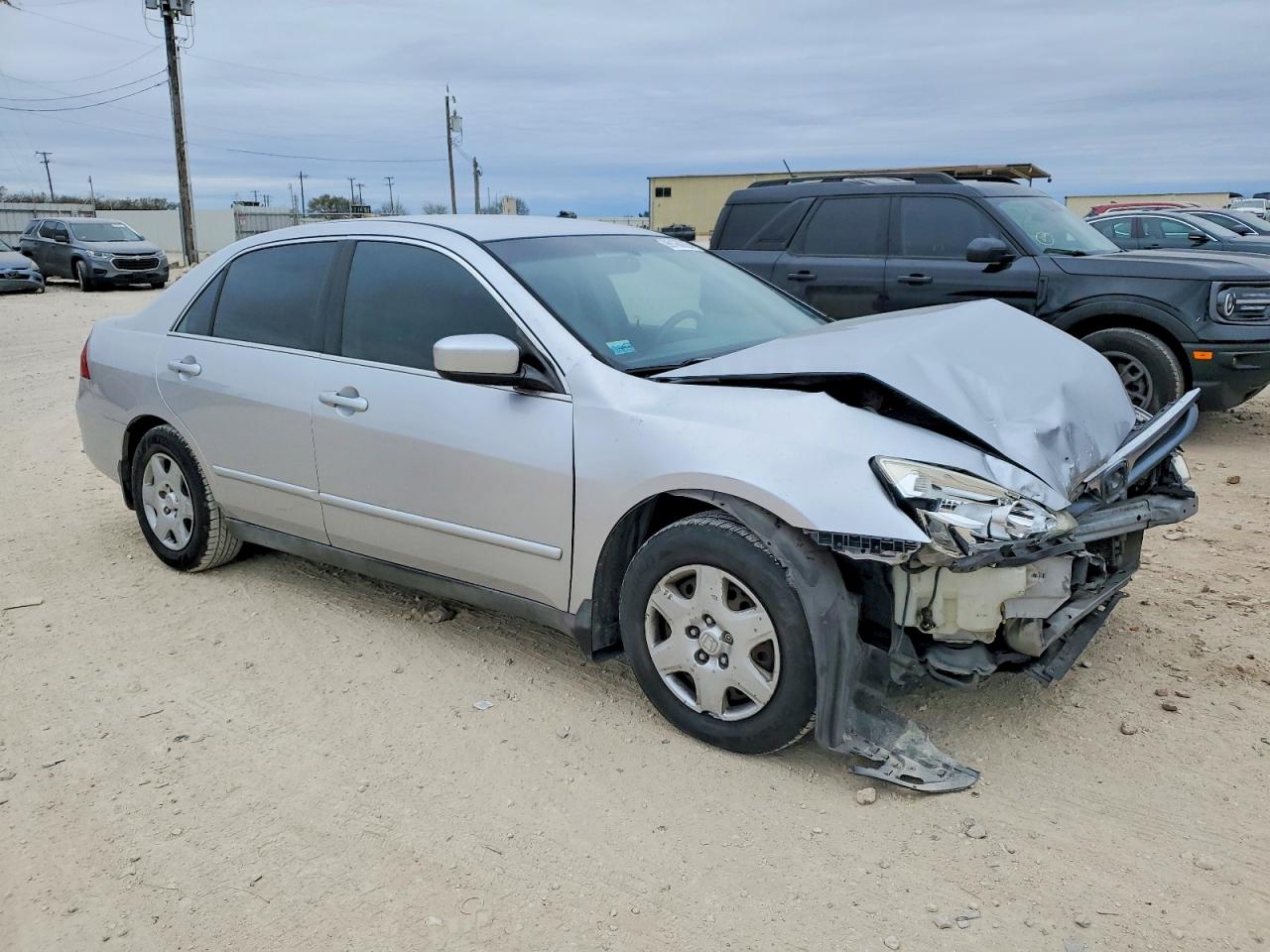 2006 HONDA ACCORD LX photo 4