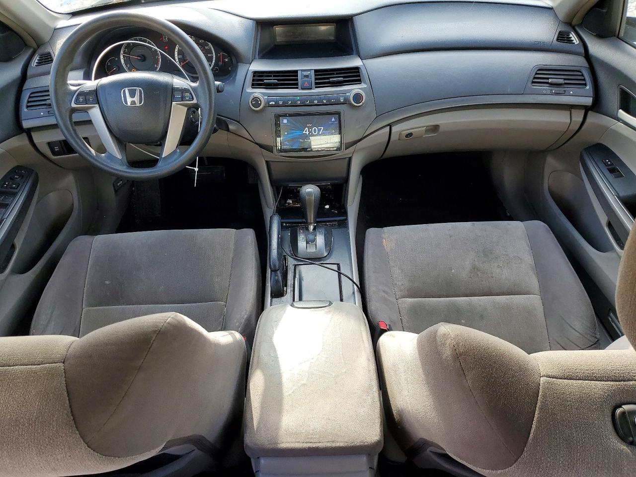 2009 HONDA ACCORD photo 8