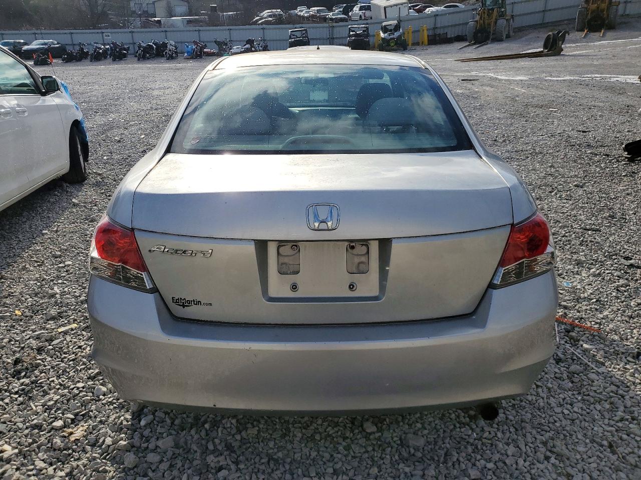 2009 HONDA ACCORD photo 6
