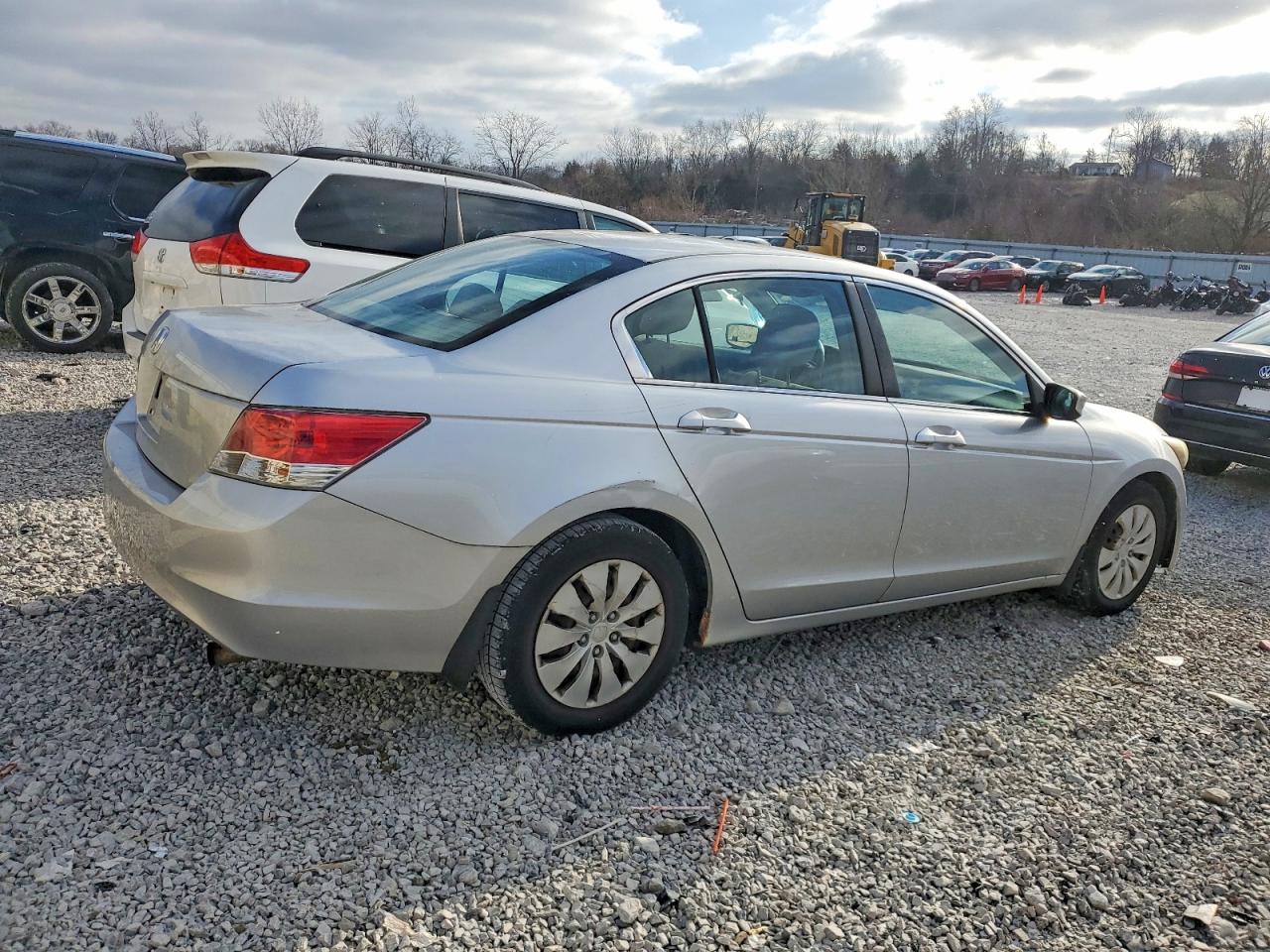 2009 HONDA ACCORD photo 3