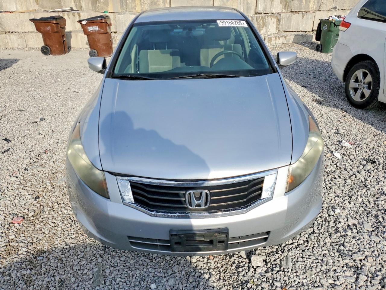 2009 HONDA ACCORD photo 5