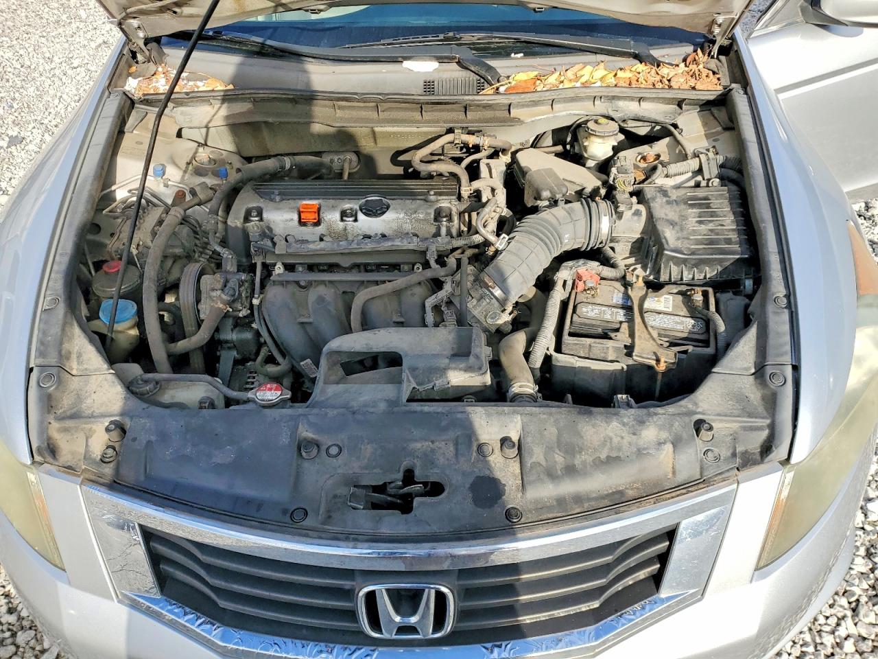 2009 HONDA ACCORD photo 11