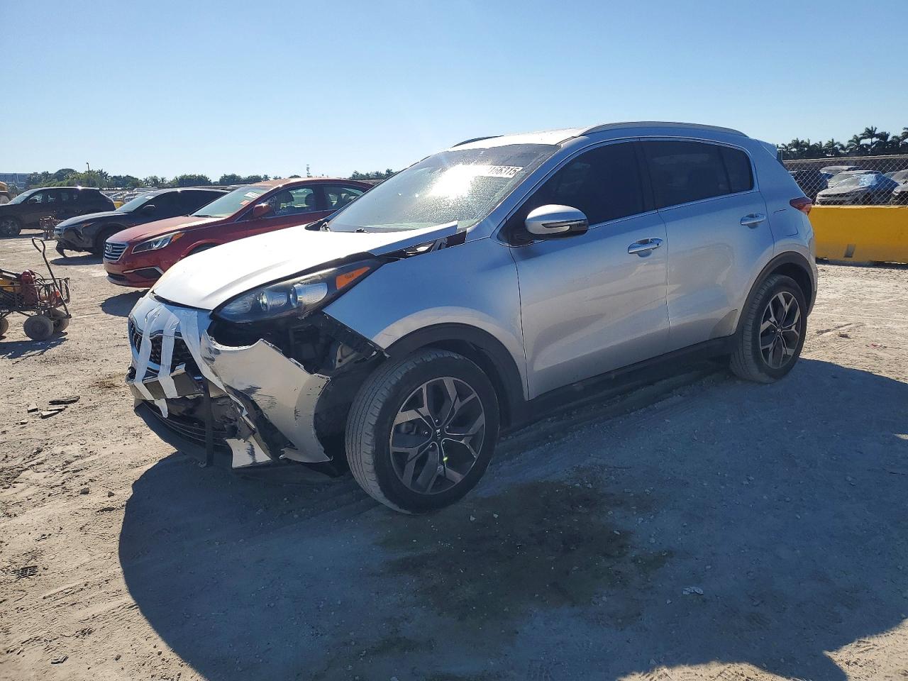 2020 KIA SPORTAGE