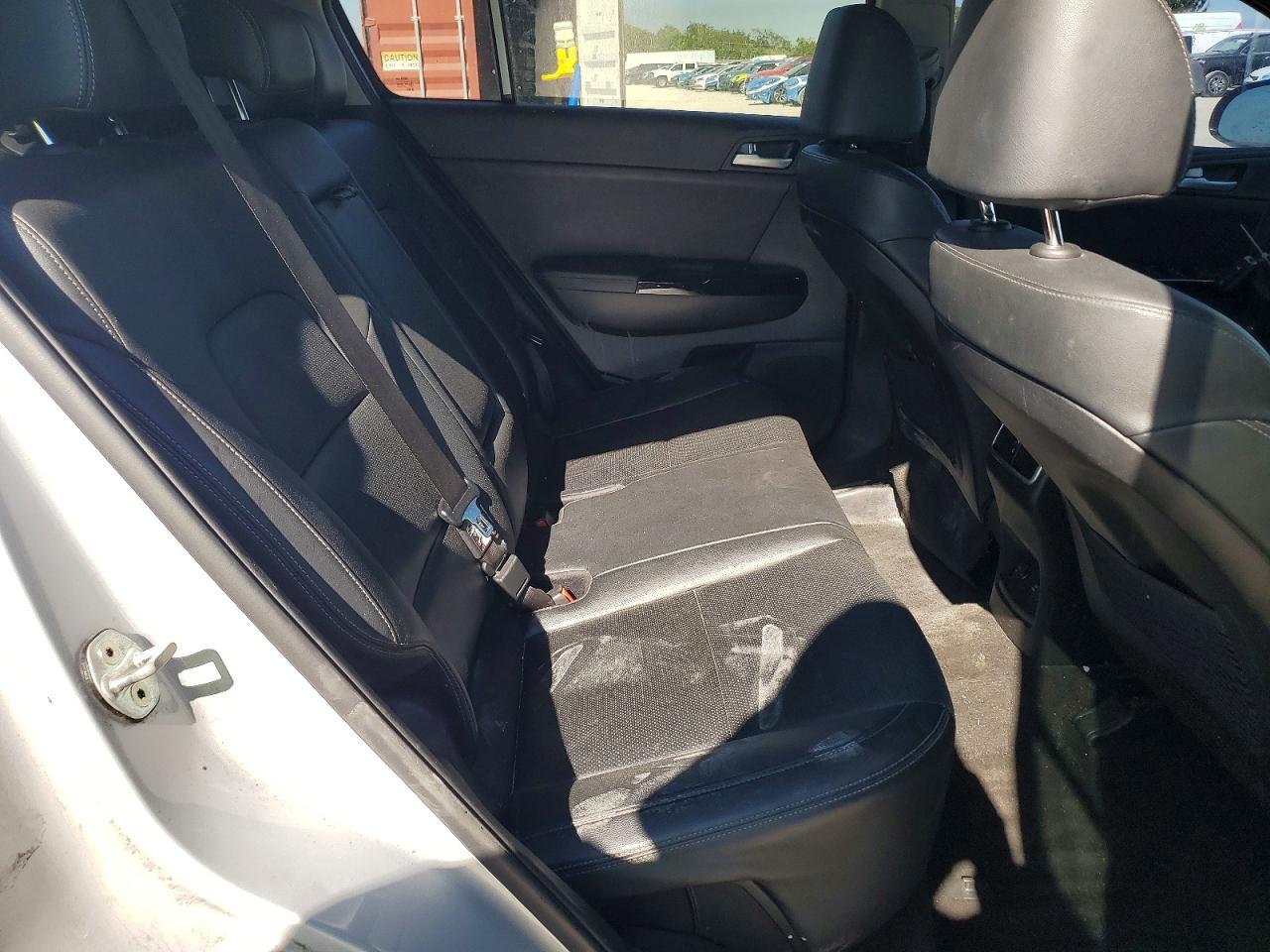 2020 KIA SPORTAGE EX photo 11