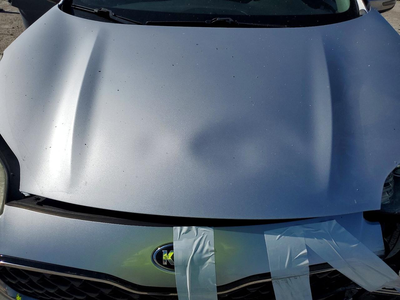 2020 KIA SPORTAGE EX photo 12