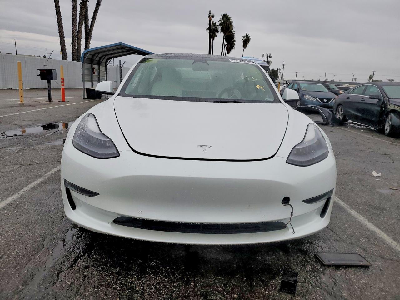 2022 TESLA MODEL 3 photo 5