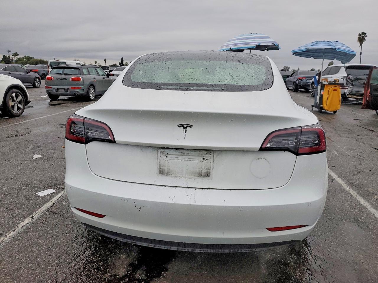 2022 TESLA MODEL 3 photo 6